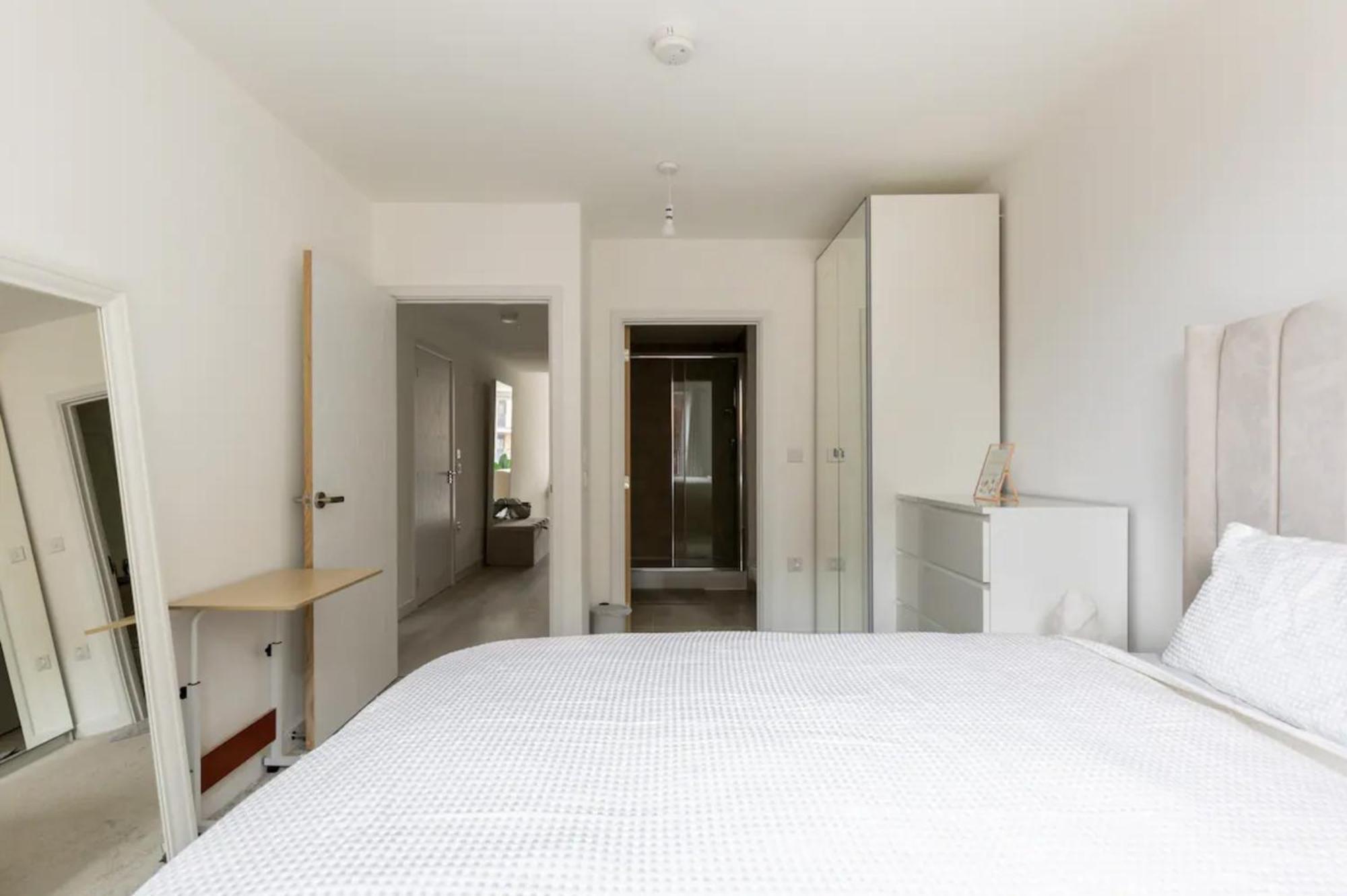 Cosy And Spacious 1 Bedroom Flat Close To Heathrow London