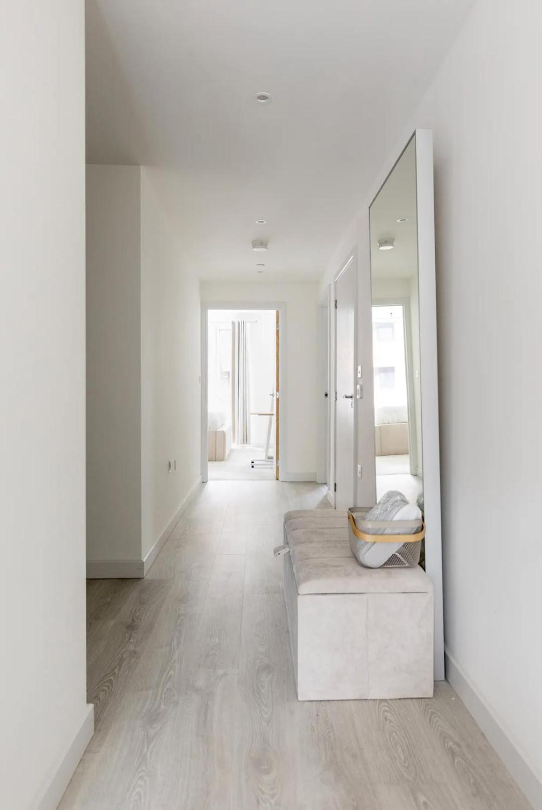 Cosy And Spacious 1 Bedroom Flat Close To Heathrow Homestay *