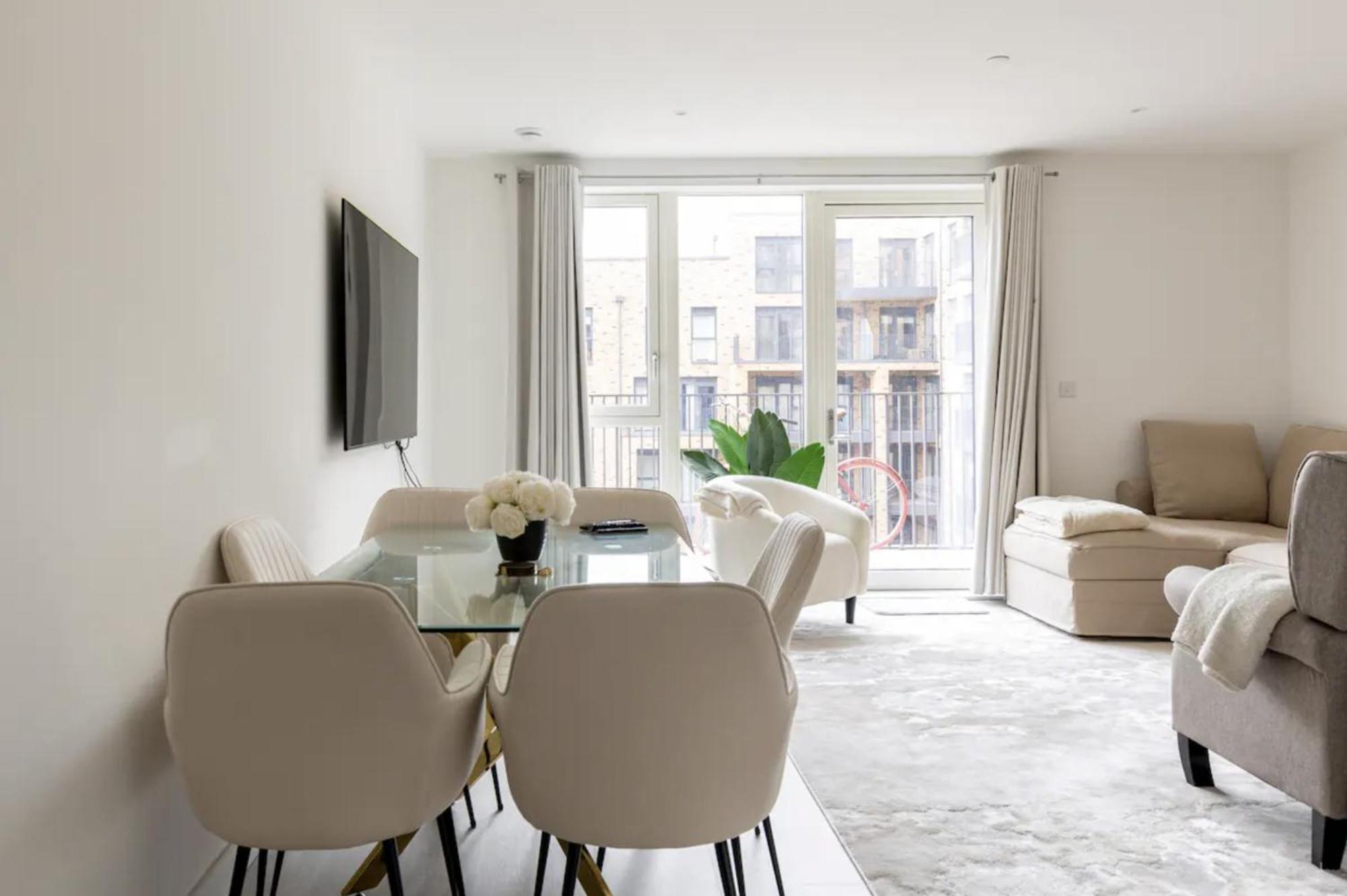 Homestay Cosy And Spacious 1 Bedroom Flat Close To Heathrow London