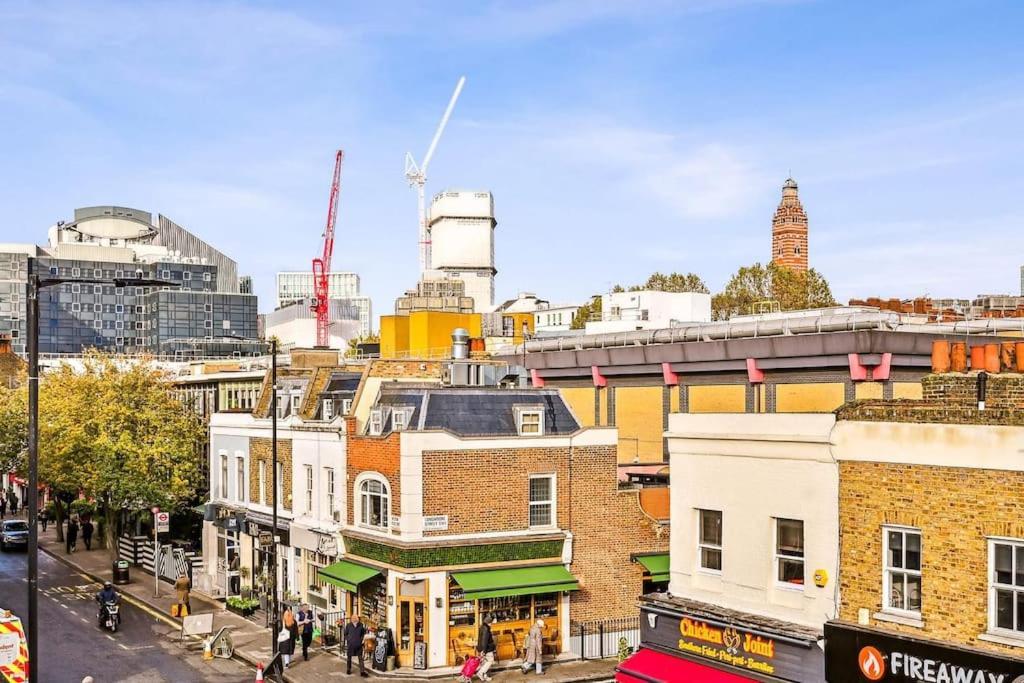 Appartement Bright N' Charming Air Conditioned Two Bed In Heart Of Londen