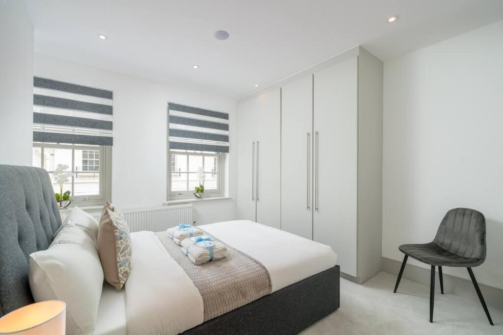 New! Luxurious Mews House Belgravia Apartment