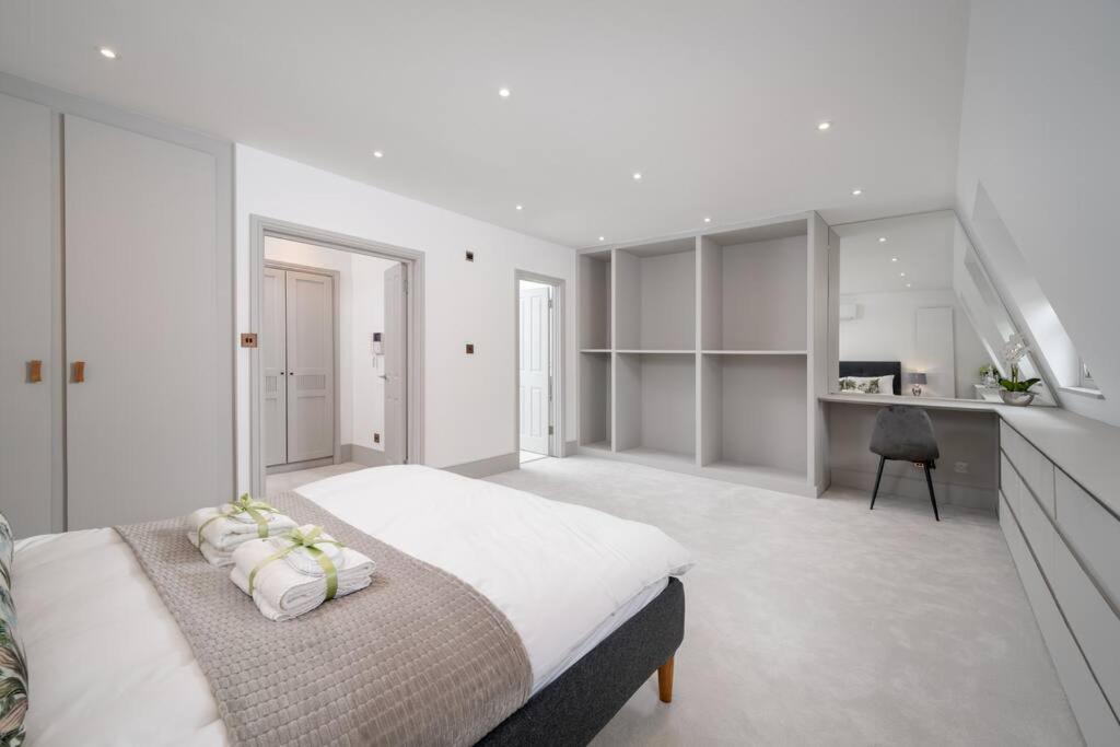 Apartment New! Luxurious Mews House Belgravia *