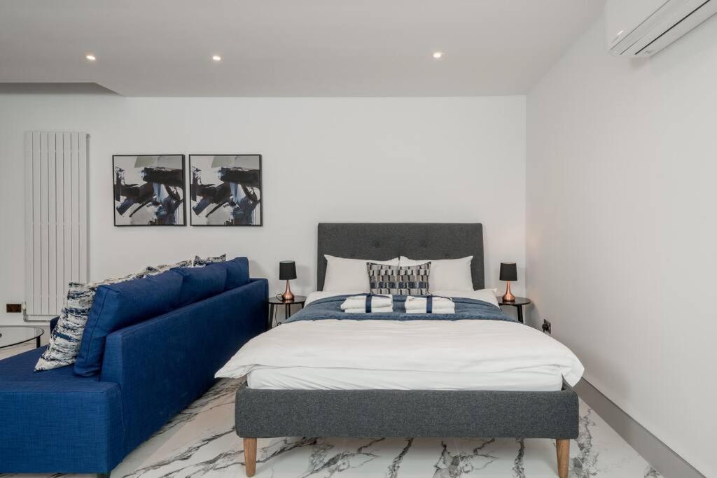 New! Luxurious Mews House Belgravia London