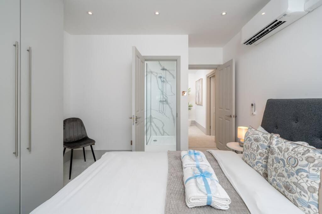 New! Luxurious Mews House Belgravia