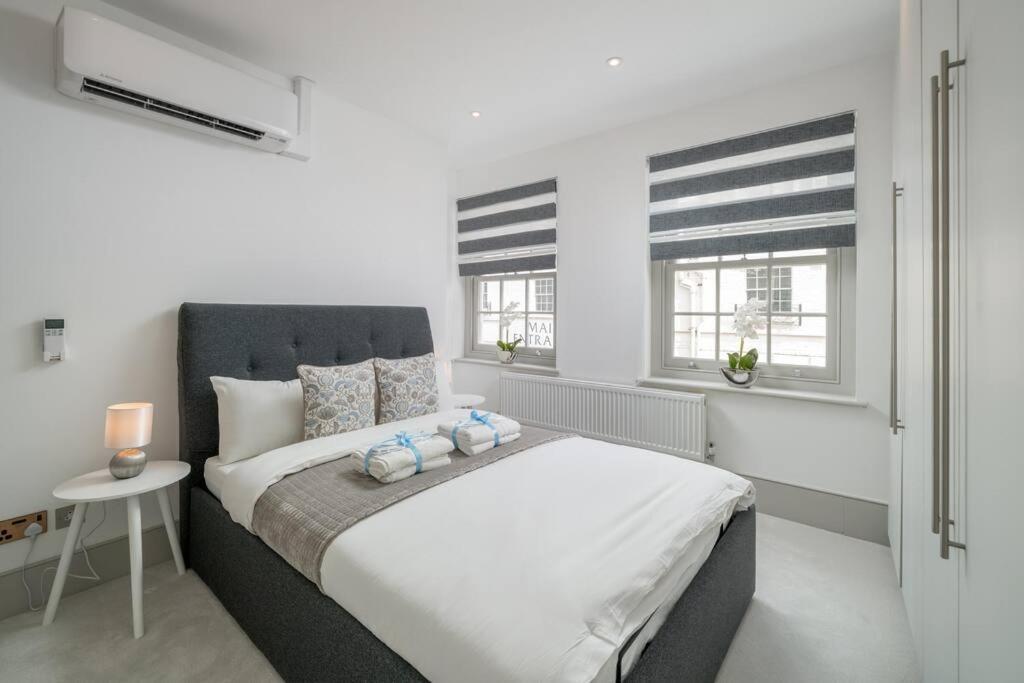 New! Luxurious Mews House Belgravia London