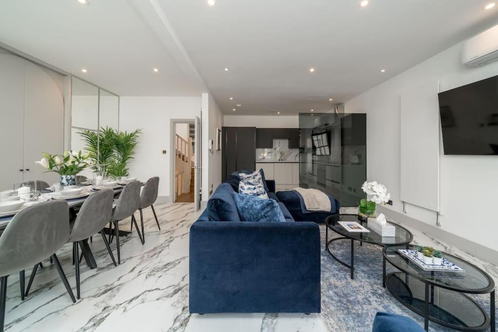 New! Luxurious Mews House Belgravia Apartment