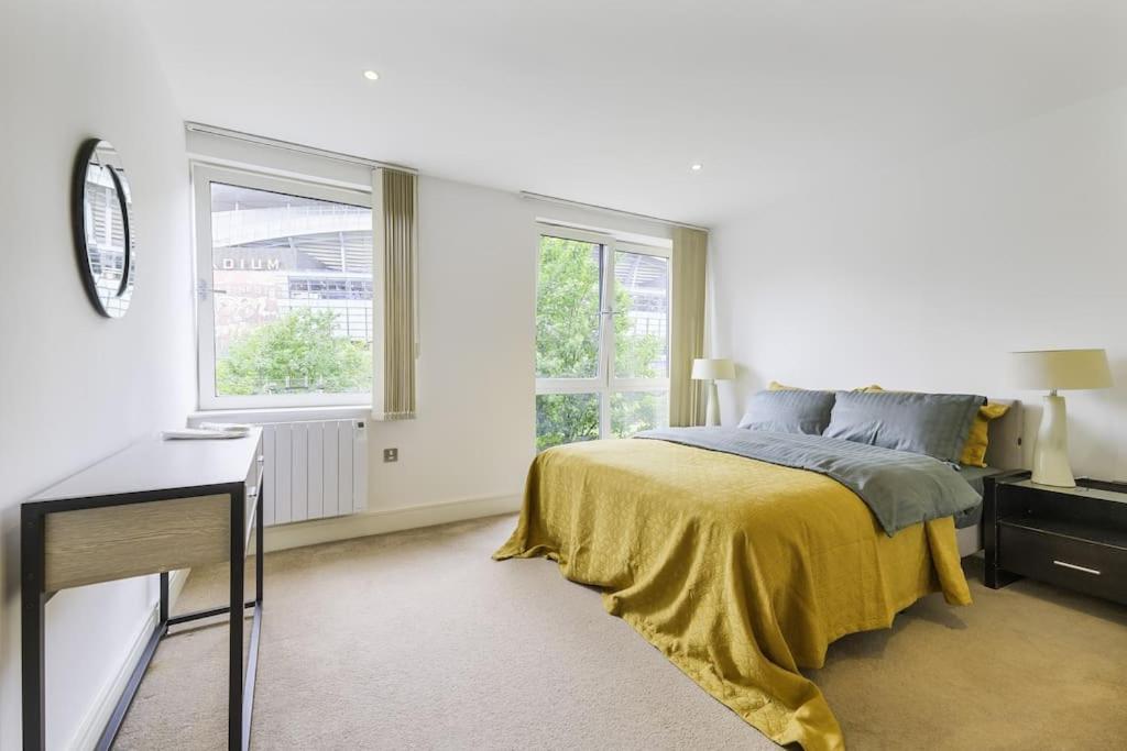 Luxurious 2-bedroom London