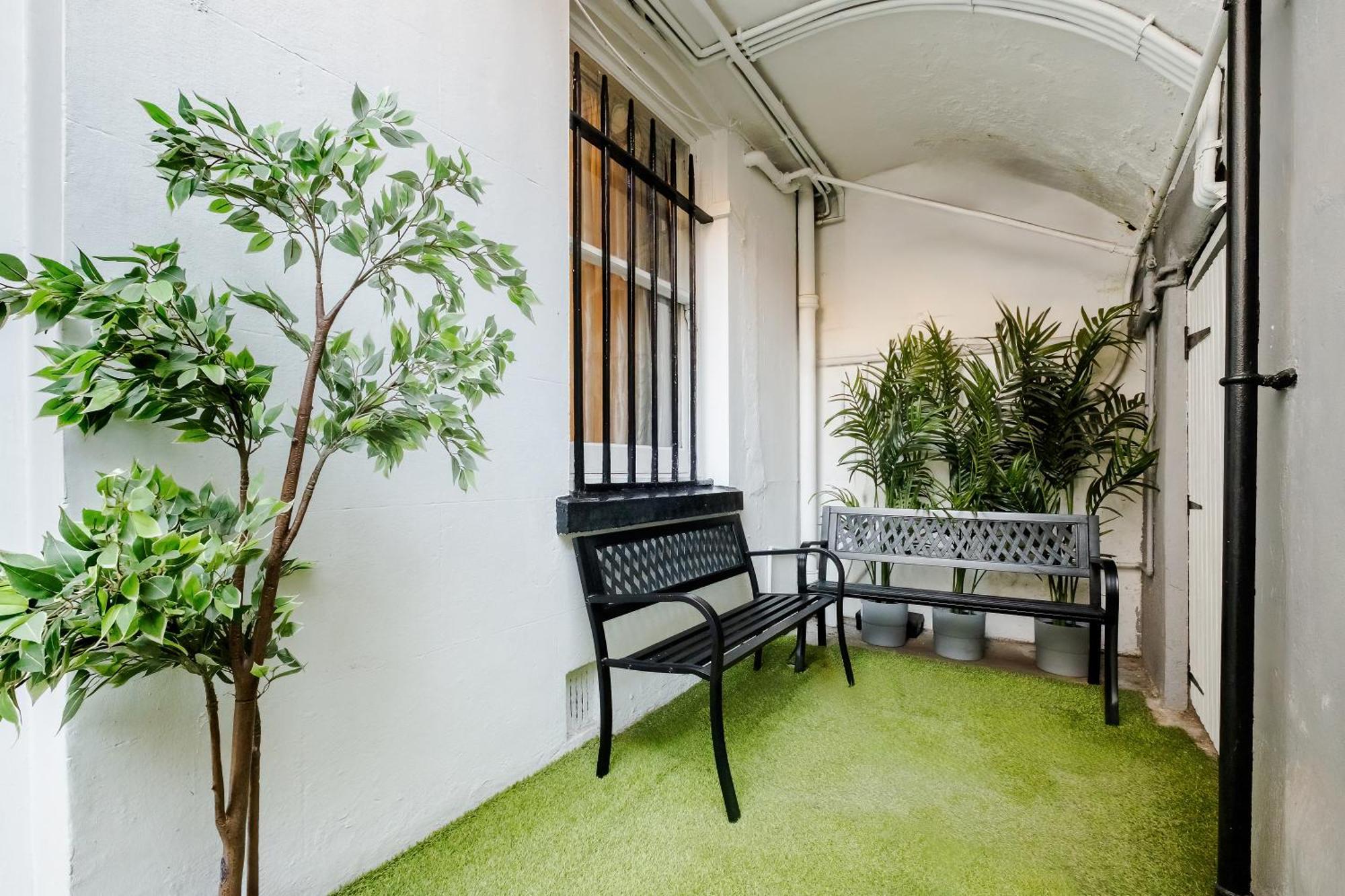 Apartment Large One Bedroom In Marylebone