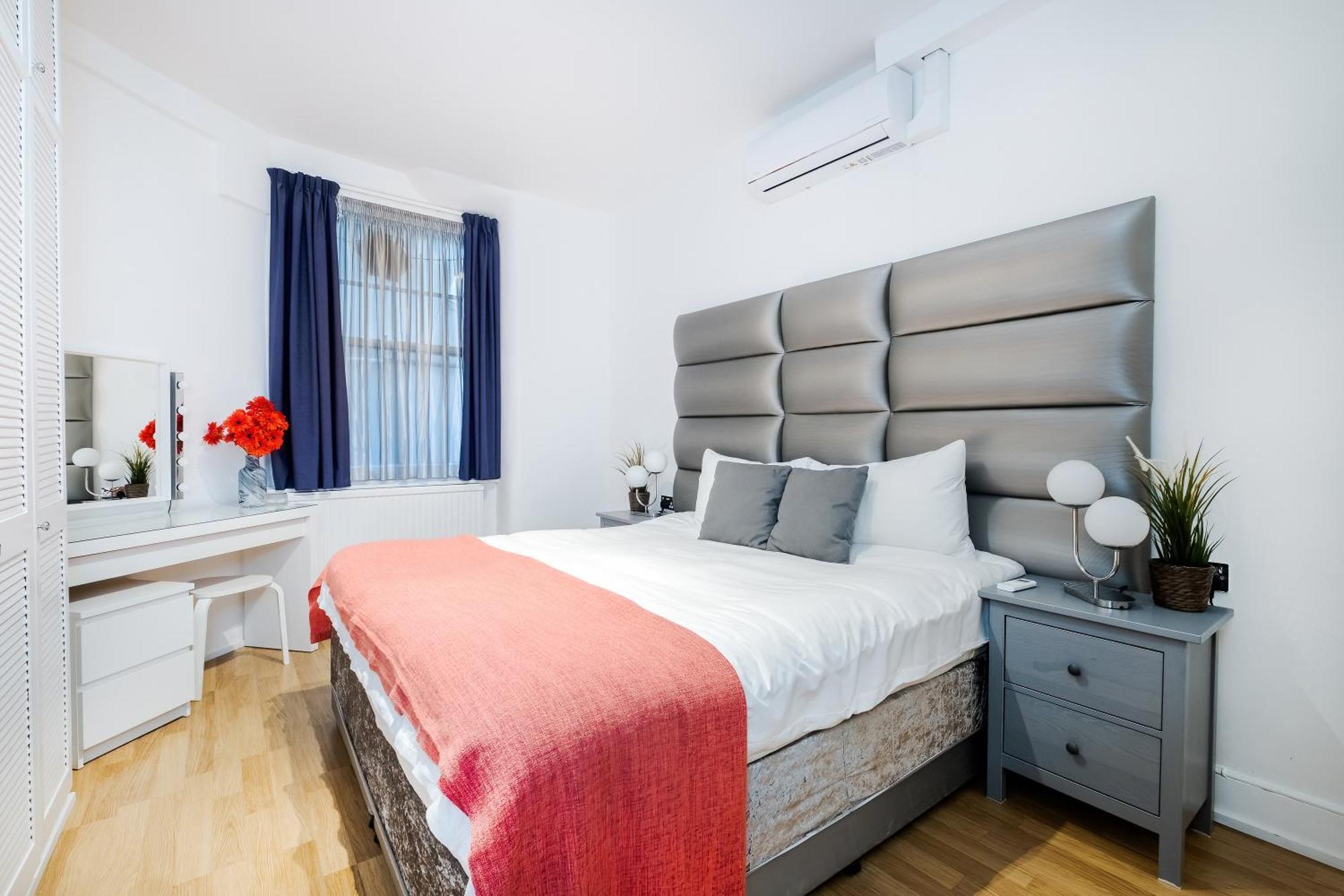 Large One Bedroom In Marylebone *
