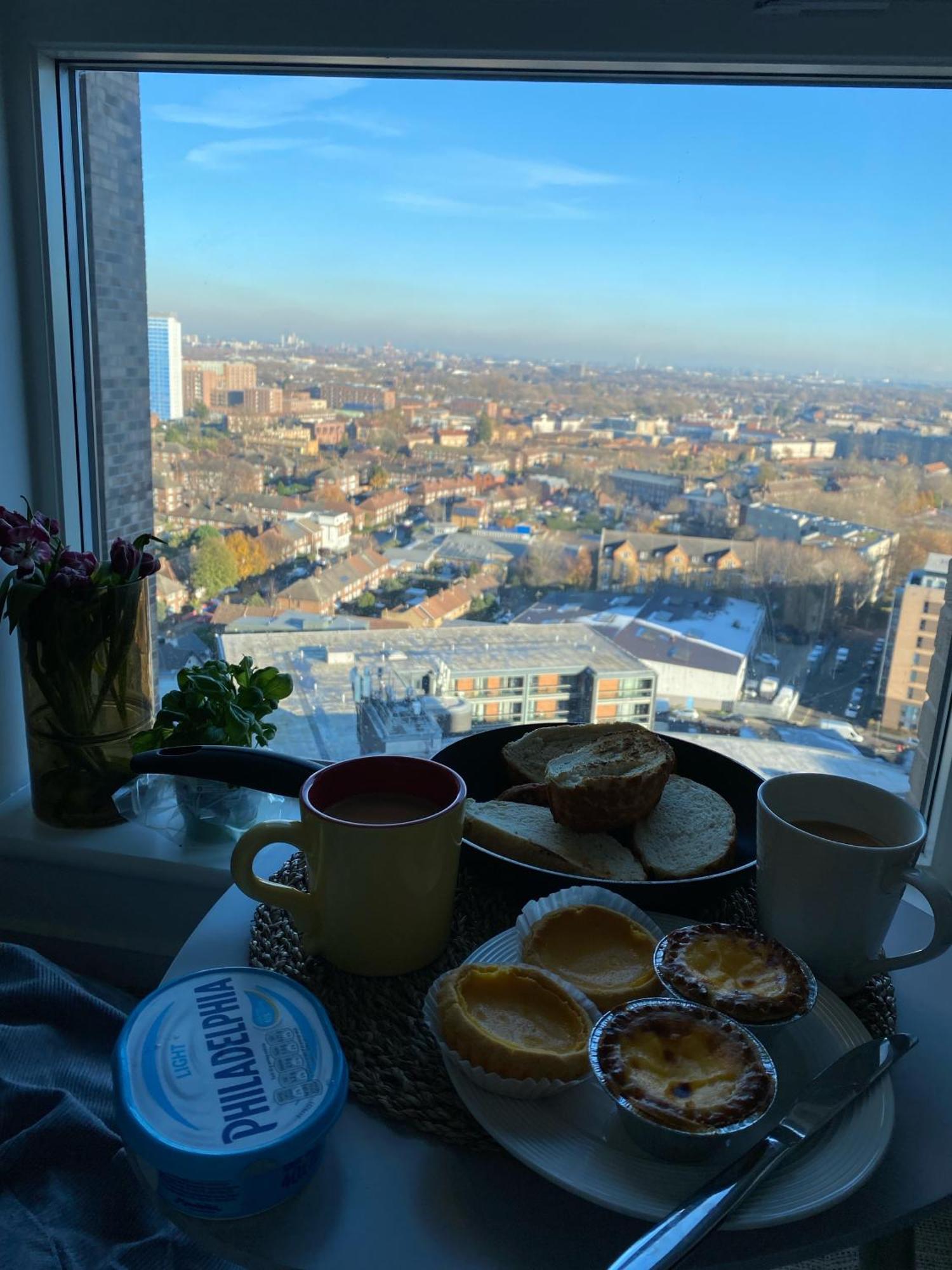 Cozy Flat With Stunning Views Appartement Londen