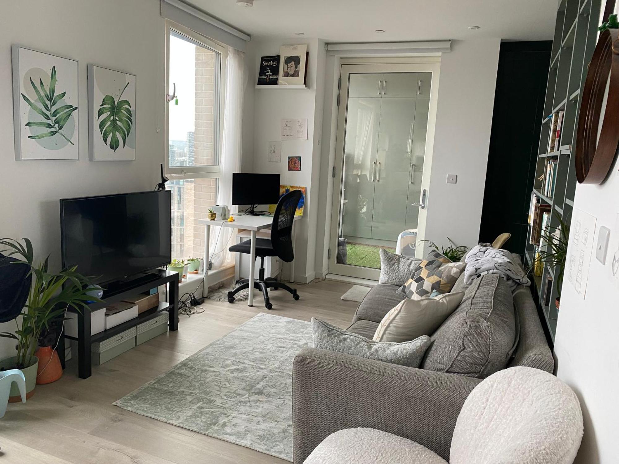 Cozy Flat With Stunning Views Appartement