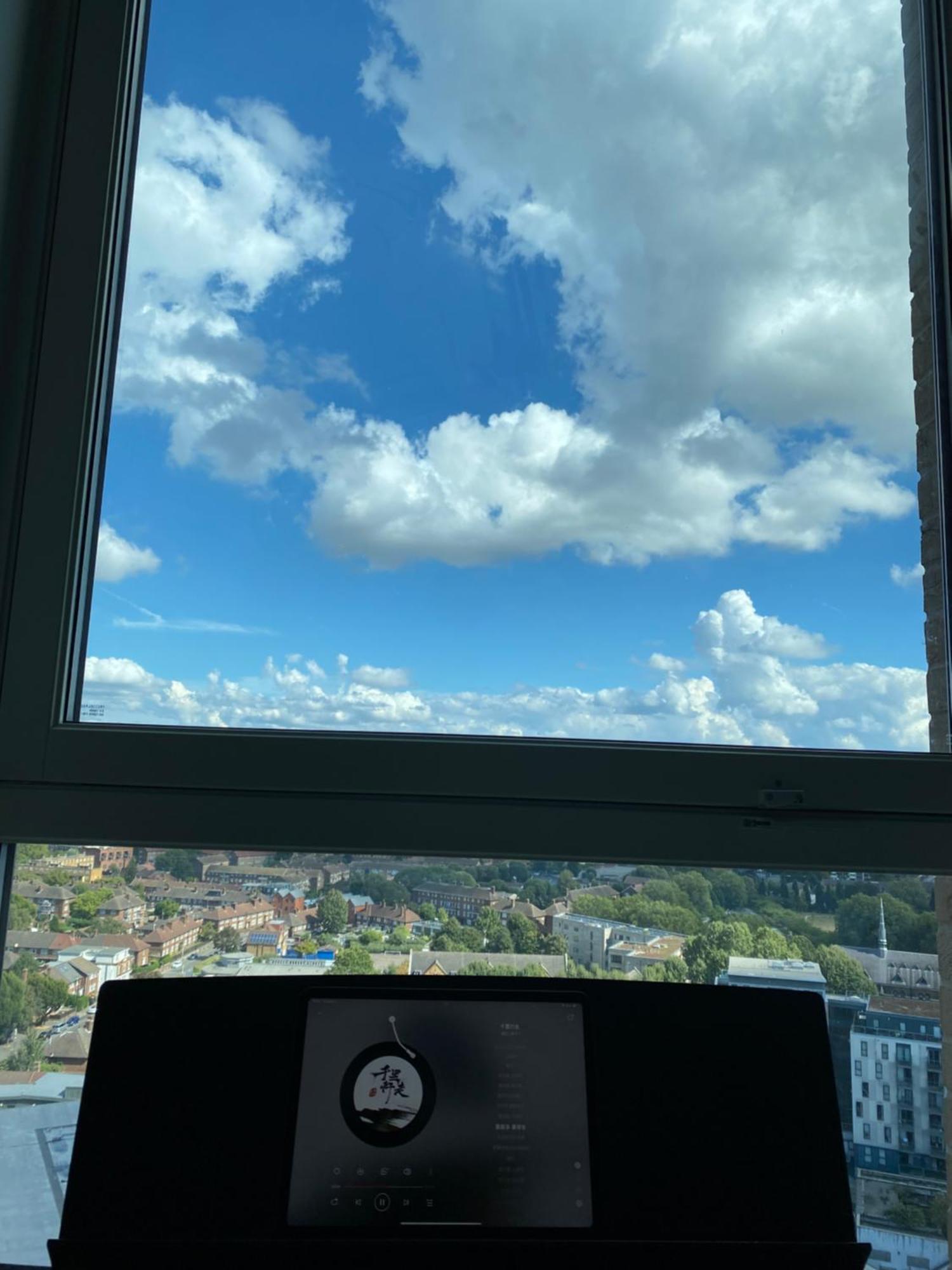 Appartement Cozy Flat With Stunning Views Londen
