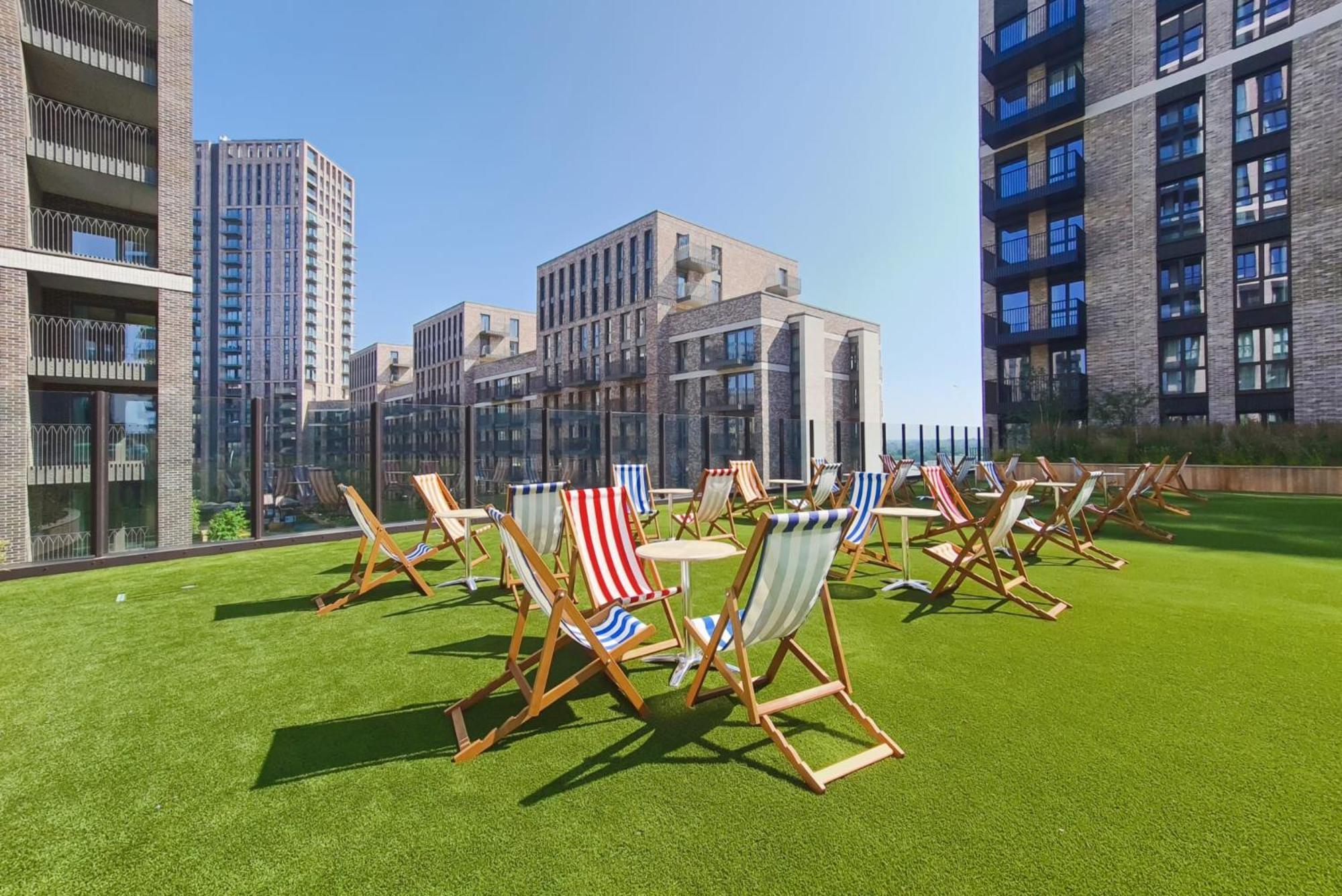 Apartment Home-like Comfort At The Robinson In London