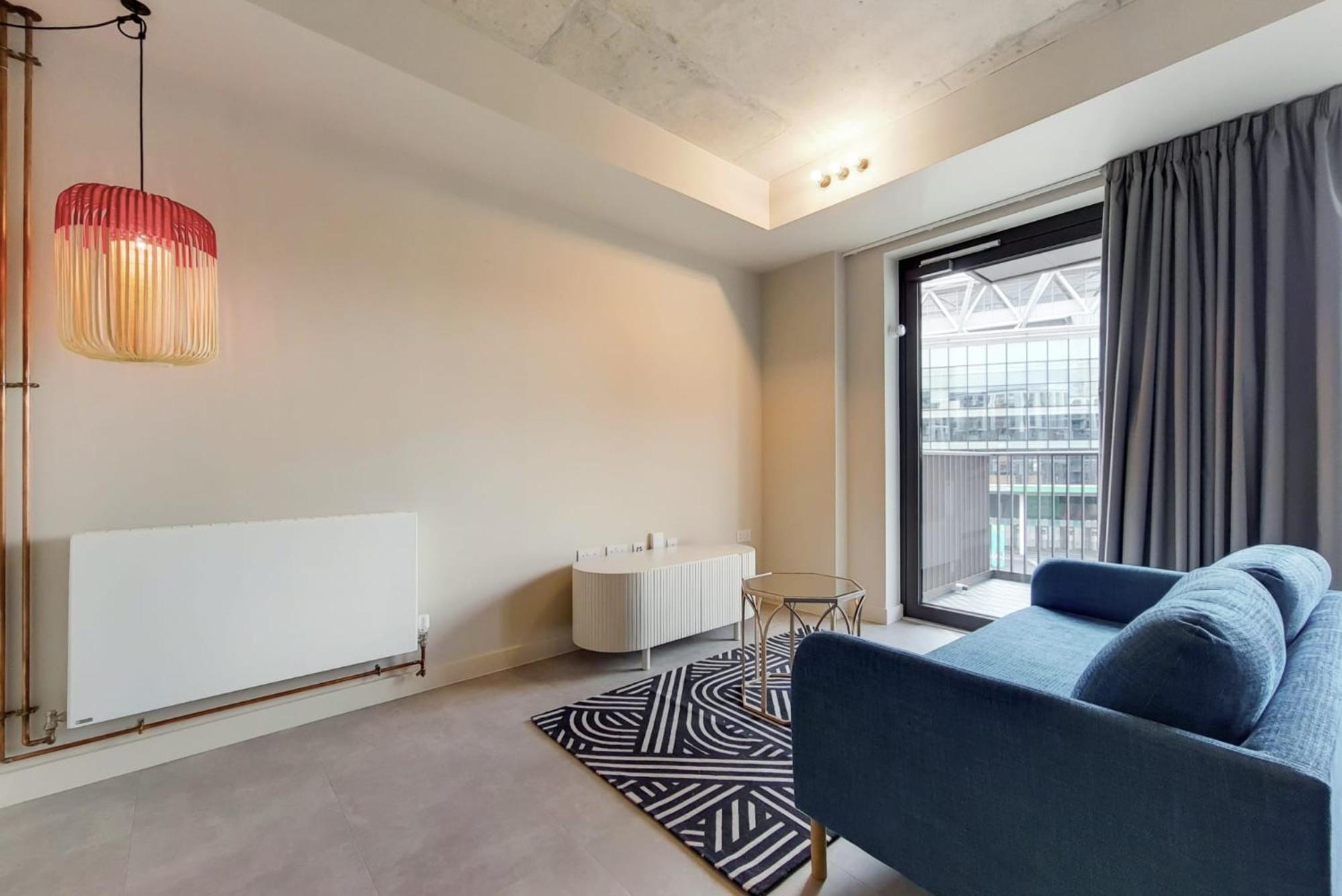 Home-like Comfort At The Robinson In Apartment