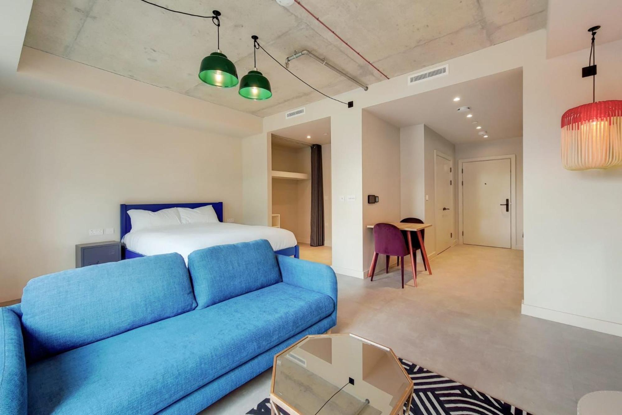 Home-like Comfort At The Robinson In Apartment London