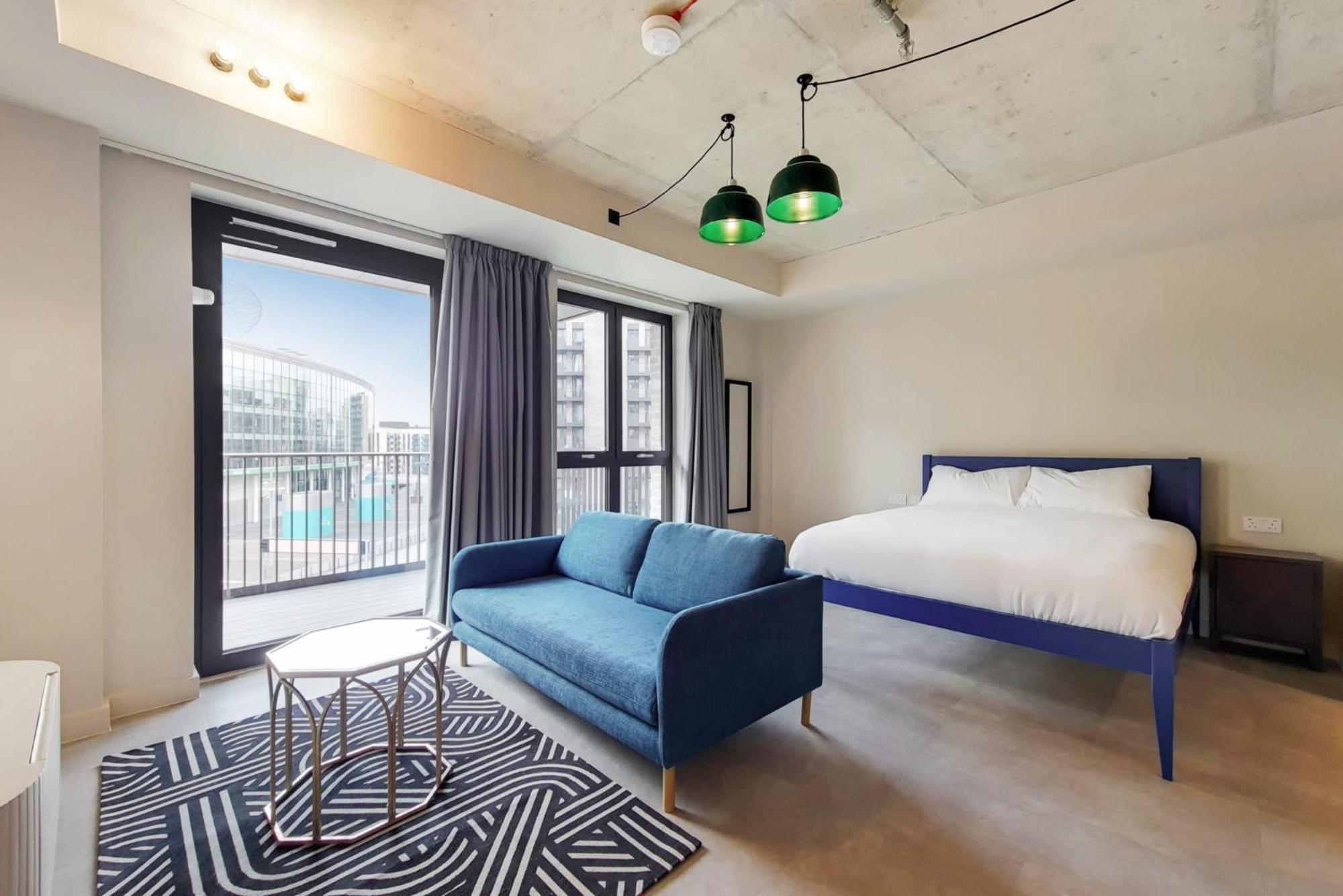 Apartment Home-like Comfort At The Robinson In *