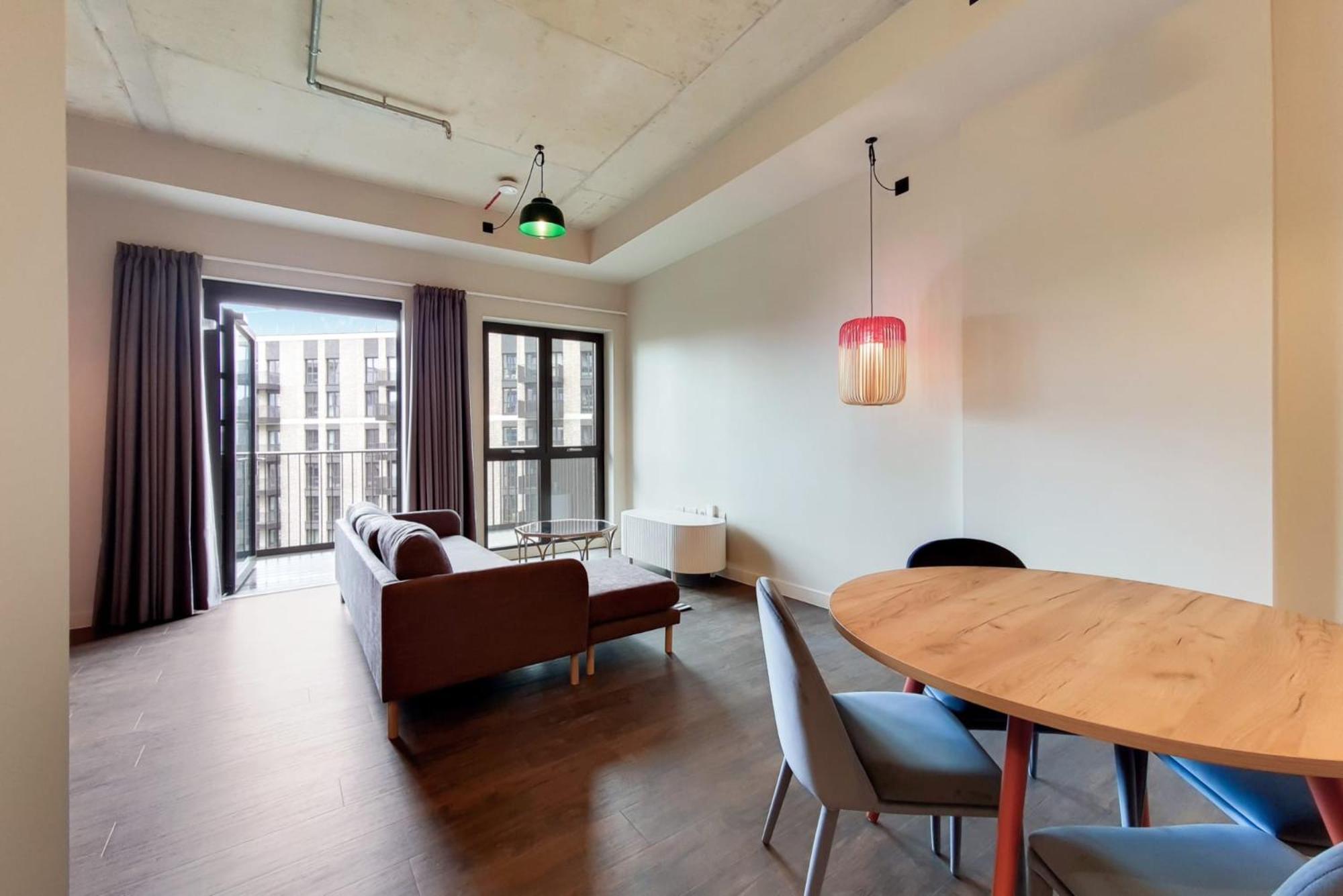 Home-like Comfort At The Robinson In Apartment London