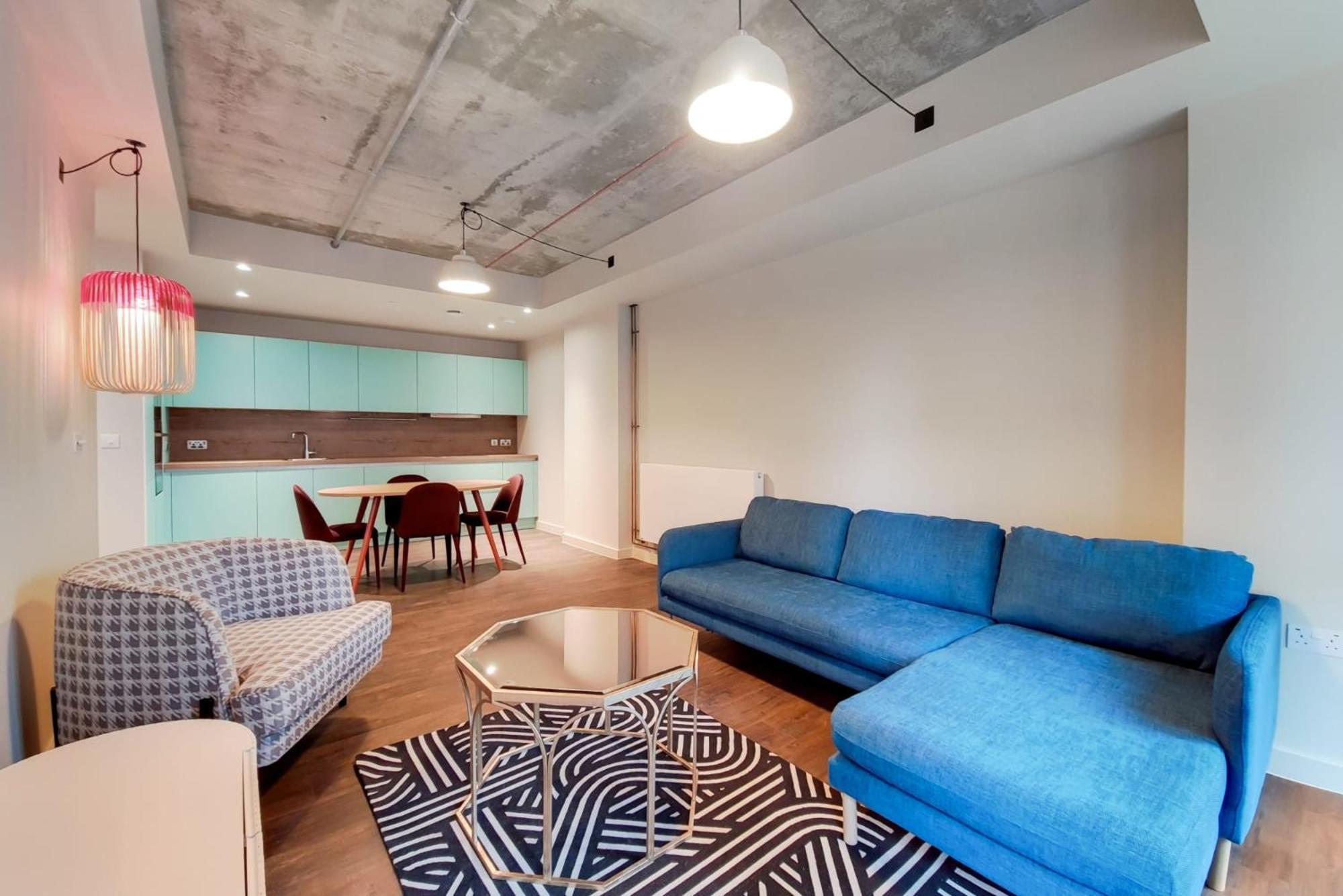 Home-like Comfort At The Robinson In Apartment