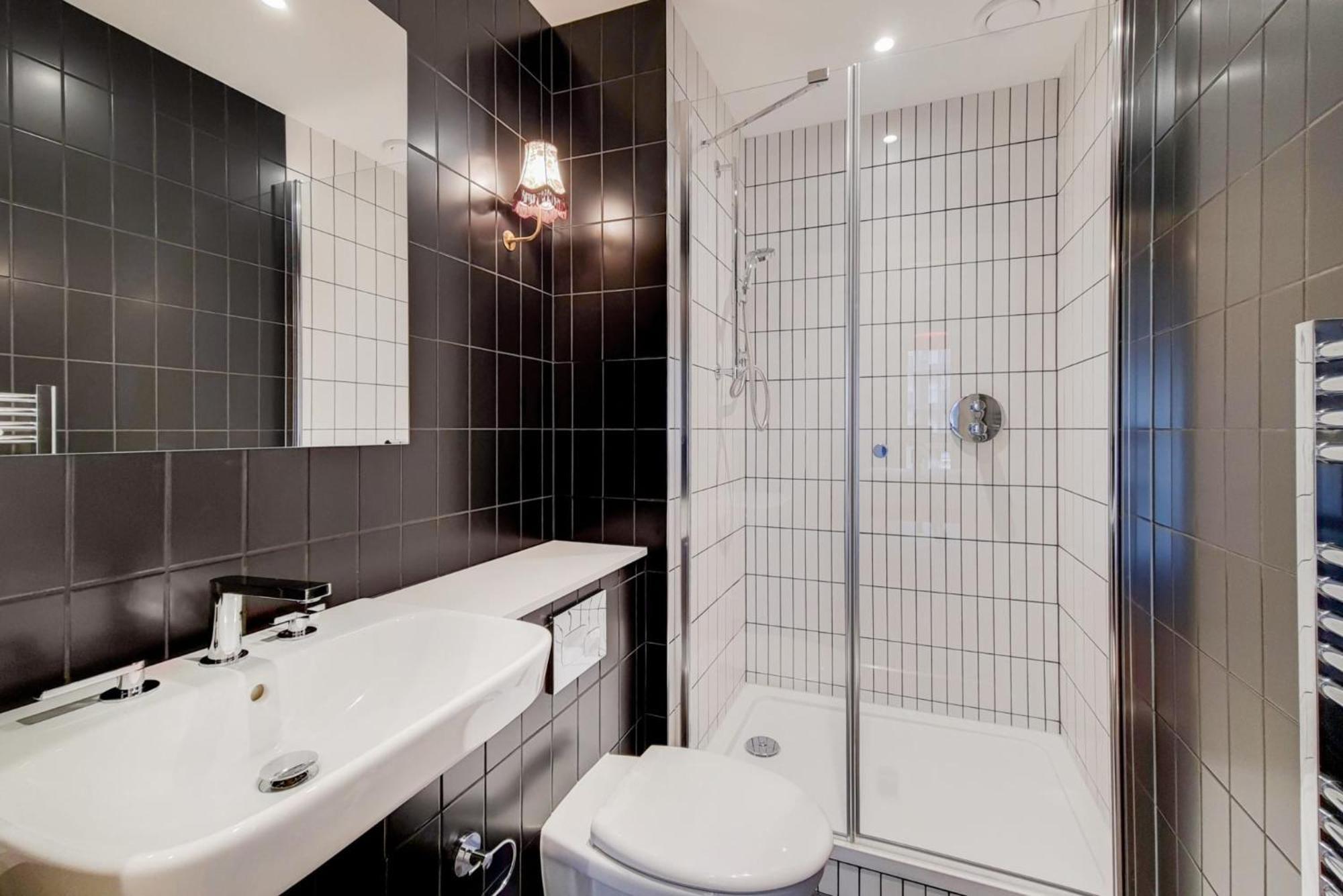 Home-like Comfort At The Robinson In Apartment London