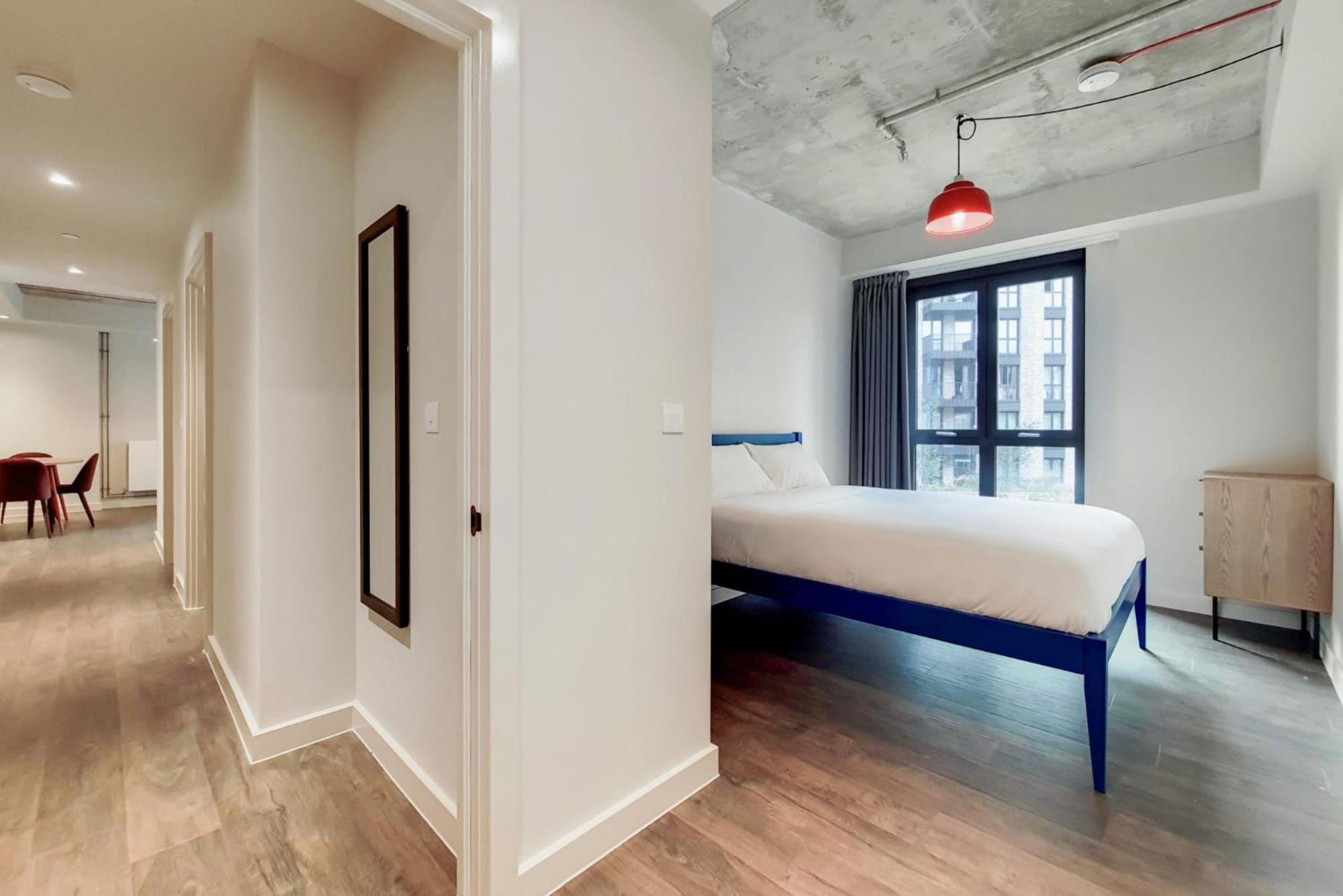 Apartment Home-like Comfort At The Robinson In *