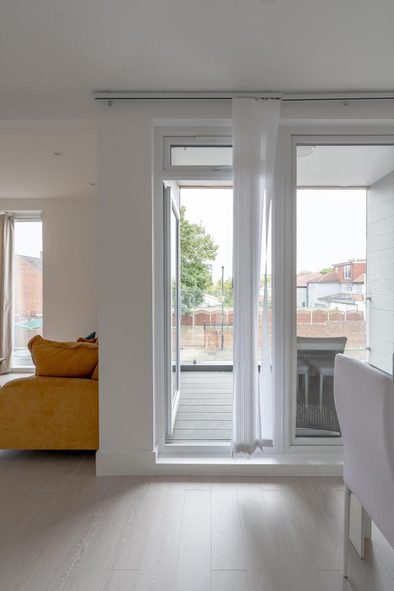 Apartment Tai Luxury