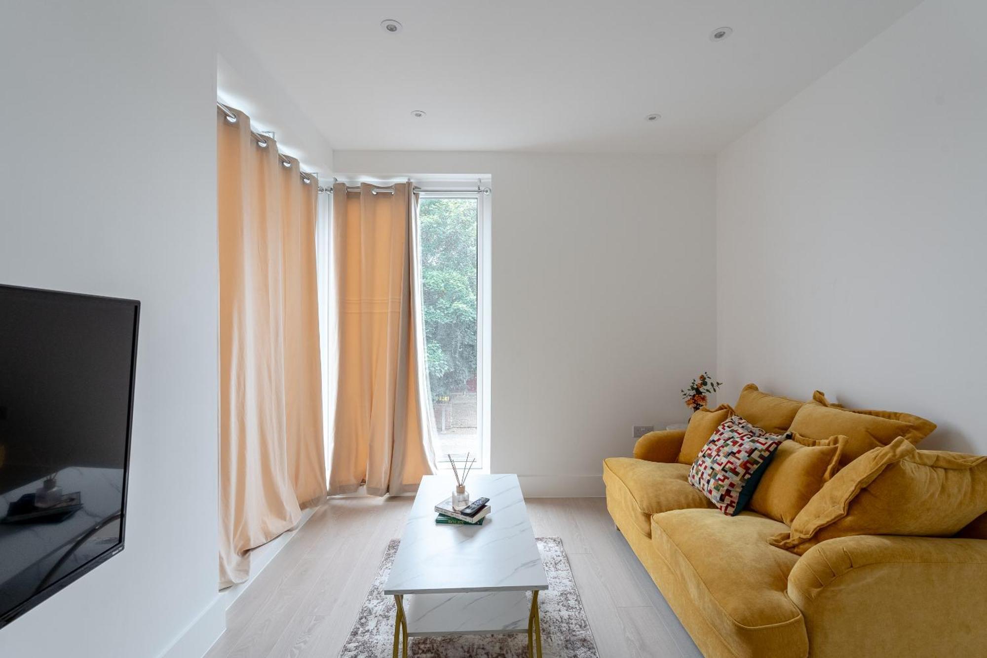 Tai Luxury Apartment