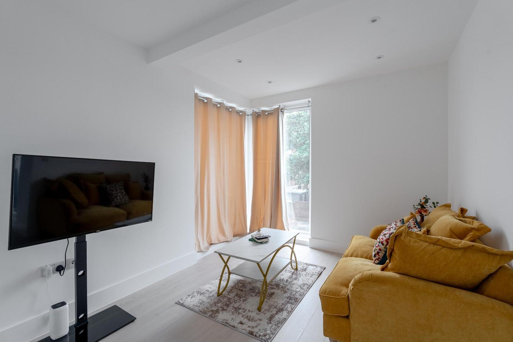Apartment Tai Luxury