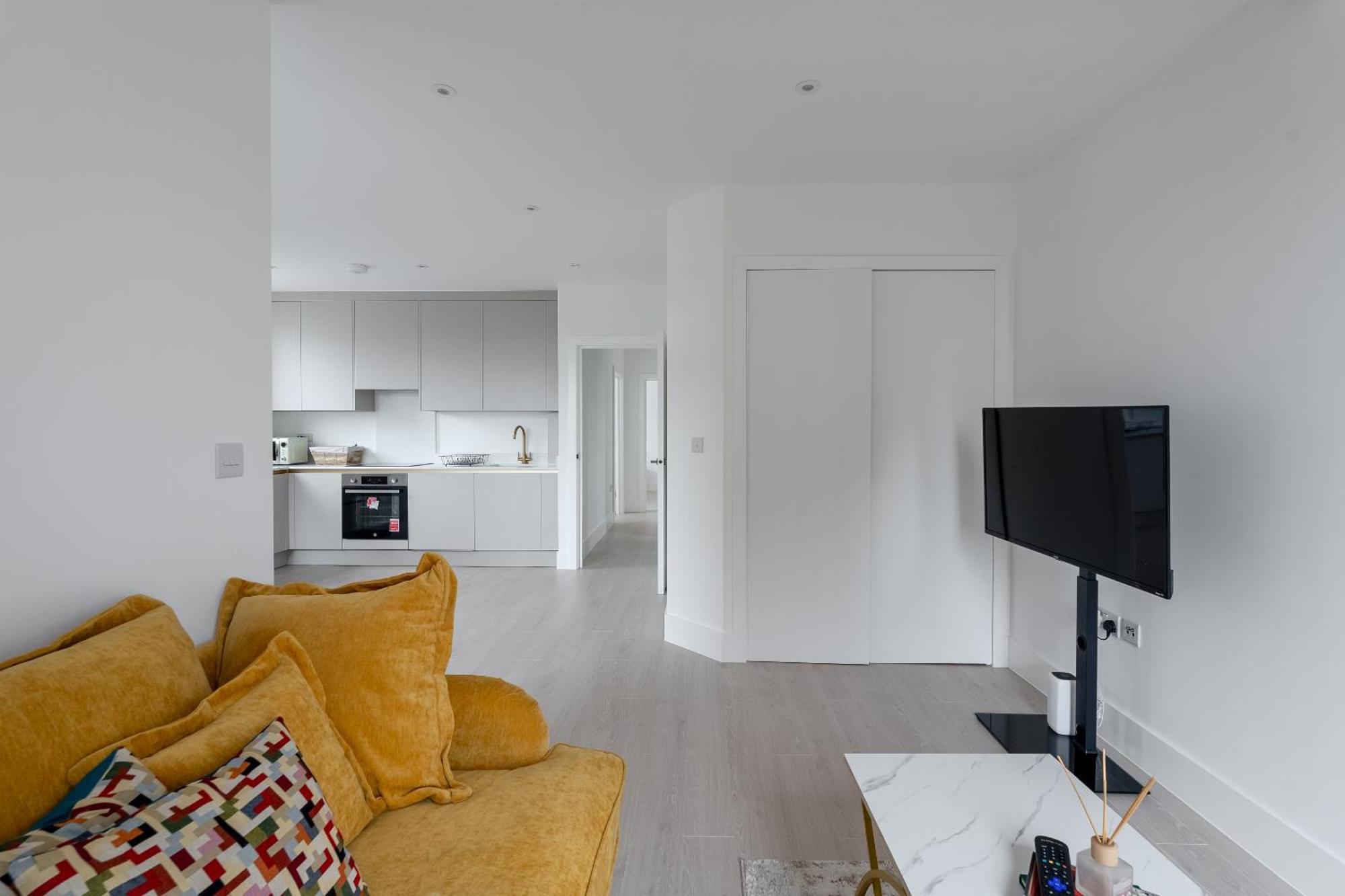 Apartment Tai Luxury