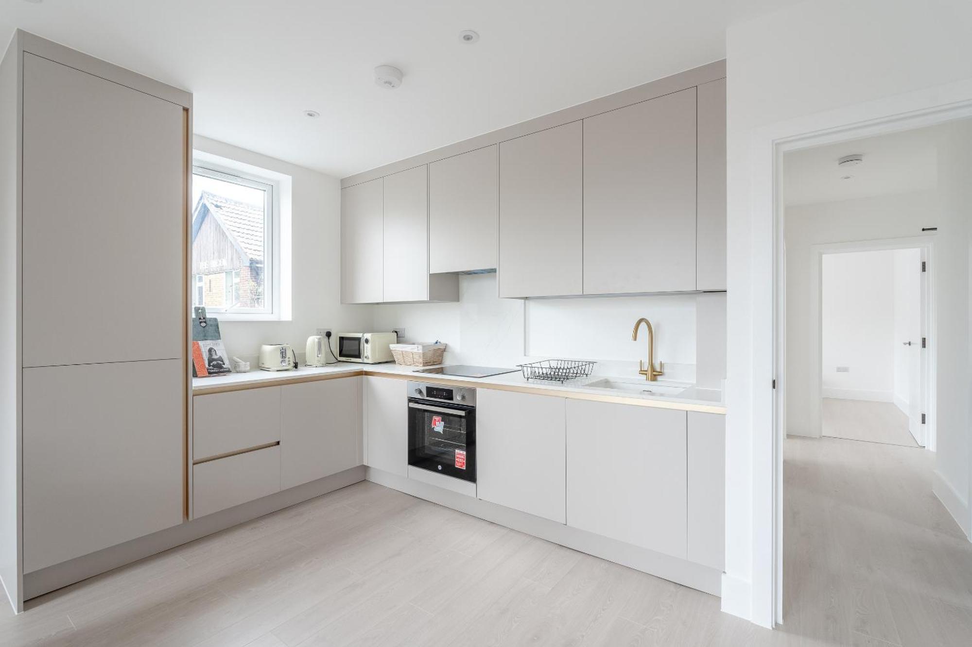Apartment Tai Luxury