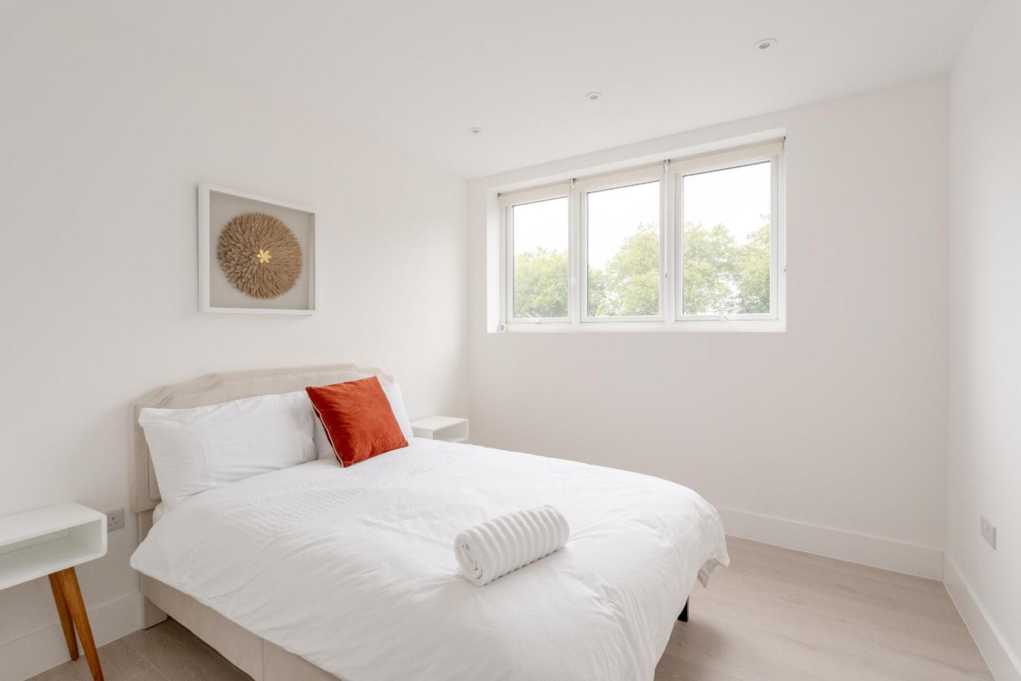 Apartment Tai Luxury
