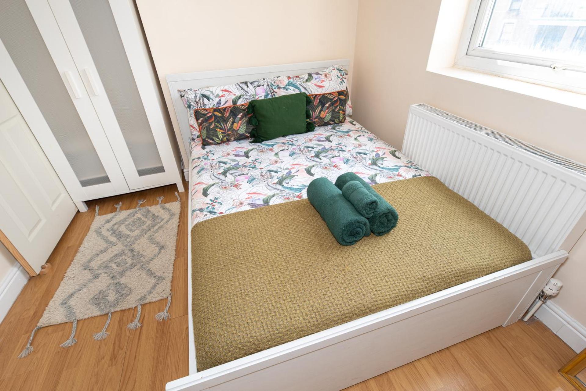 Apartamento Lovely 3 Bedroom Flat , Aldgate, Tower Hill, Whitechapel *