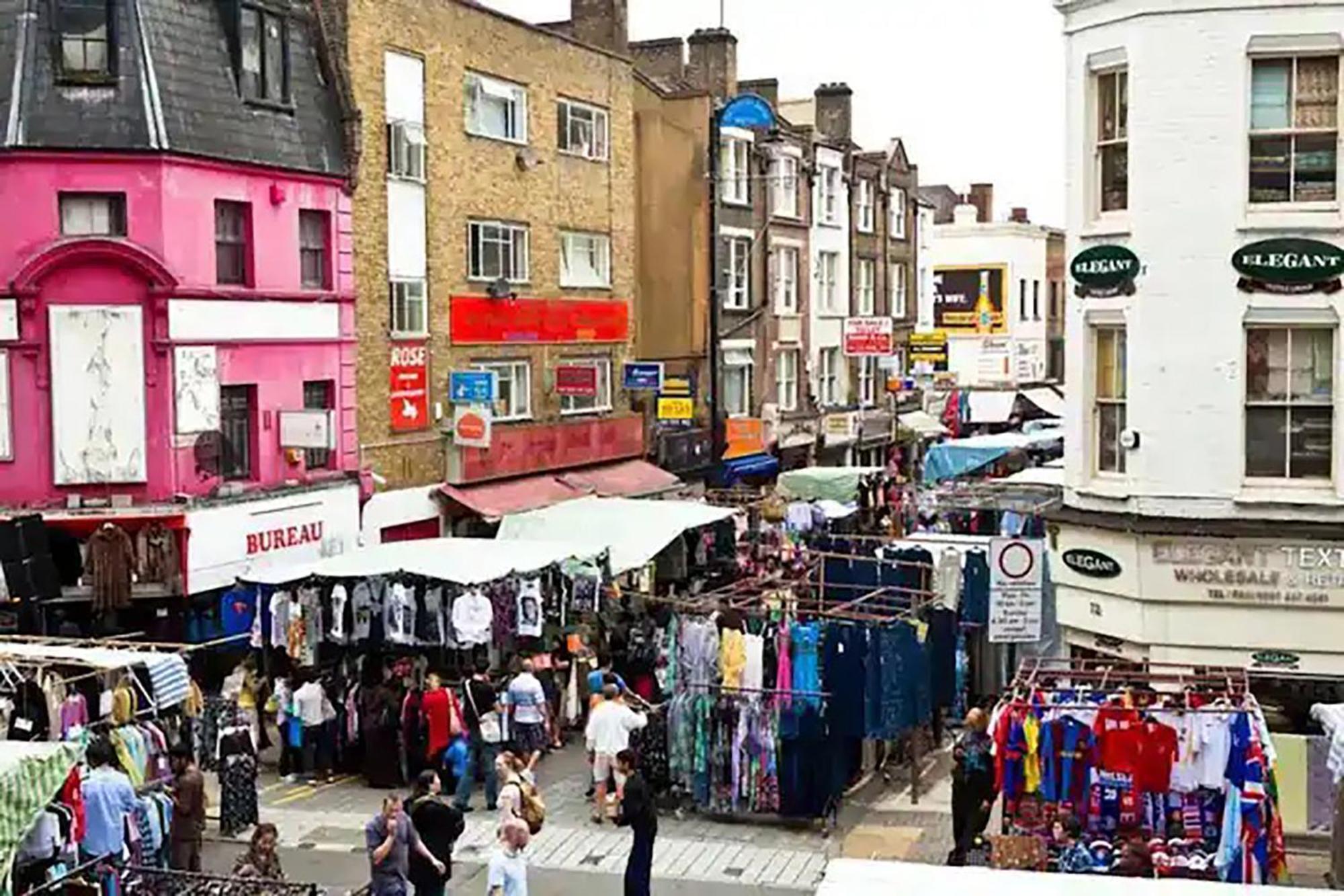Apartamento Lovely 3 Bedroom Flat , Aldgate, Tower Hill, Whitechapel Londres