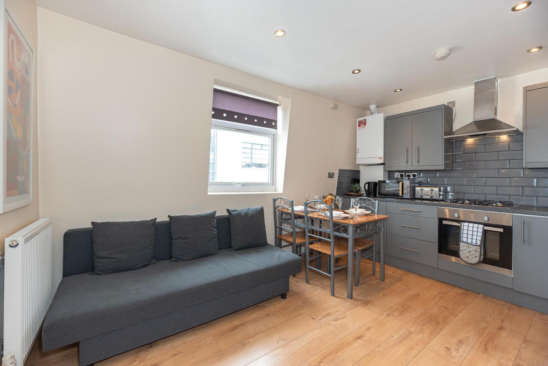 Apartamento Lovely 3 Bedroom Flat , Aldgate, Tower Hill, Whitechapel