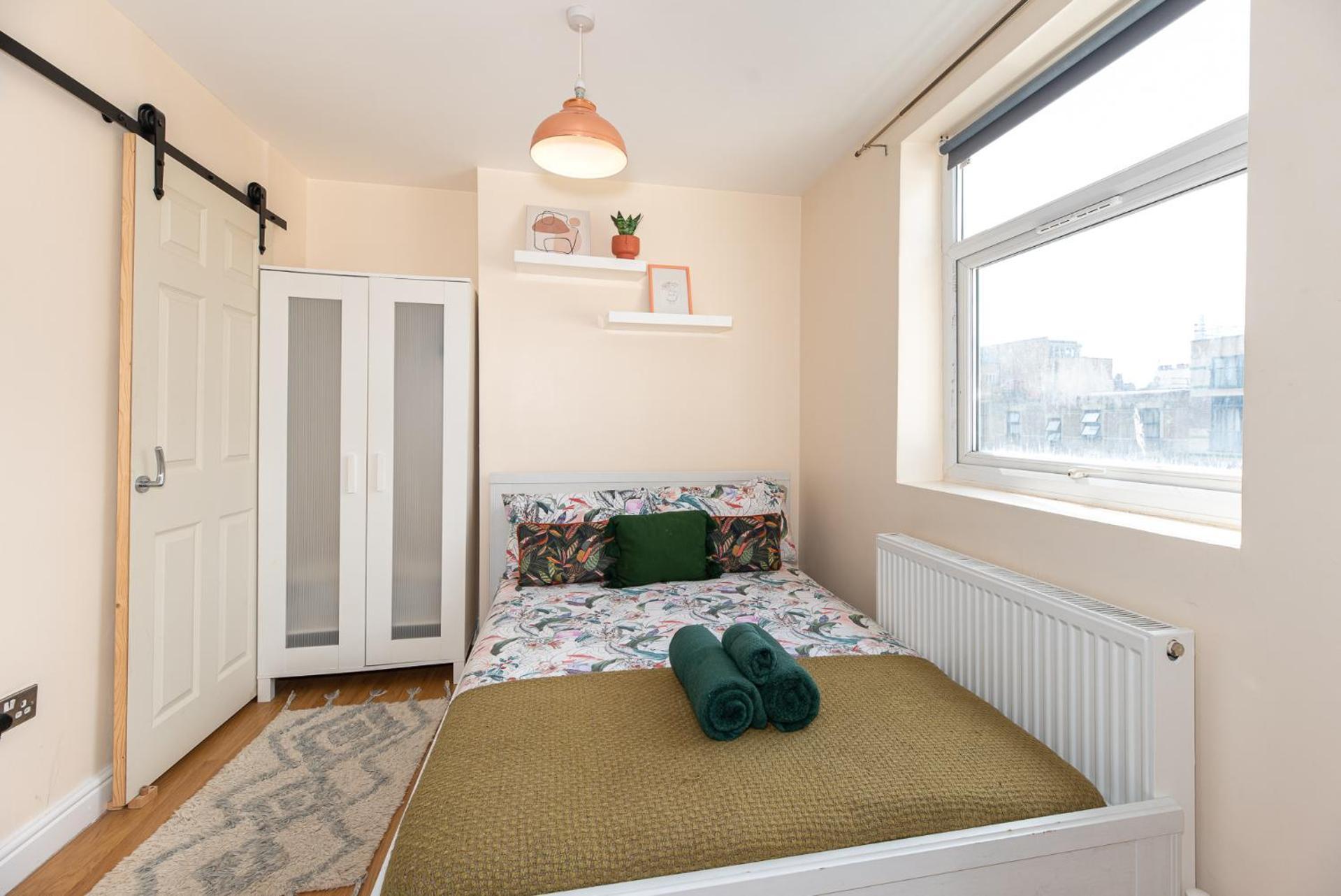 Lovely 3 Bedroom Flat , Aldgate, Tower Hill, Whitechapel Apartamento Londres