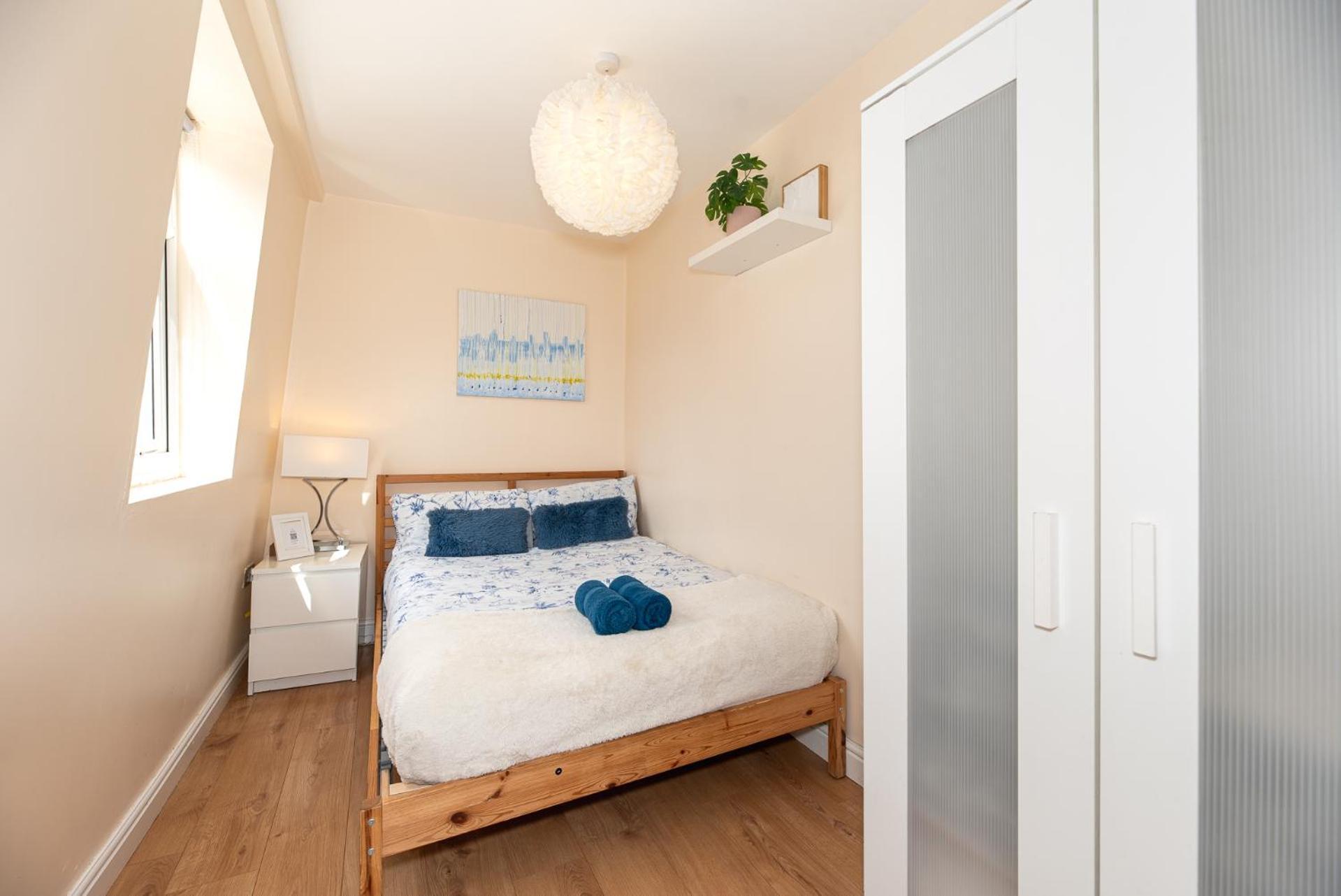Lovely 3 Bedroom Flat , Aldgate, Tower Hill, Whitechapel Apartamento Londres
