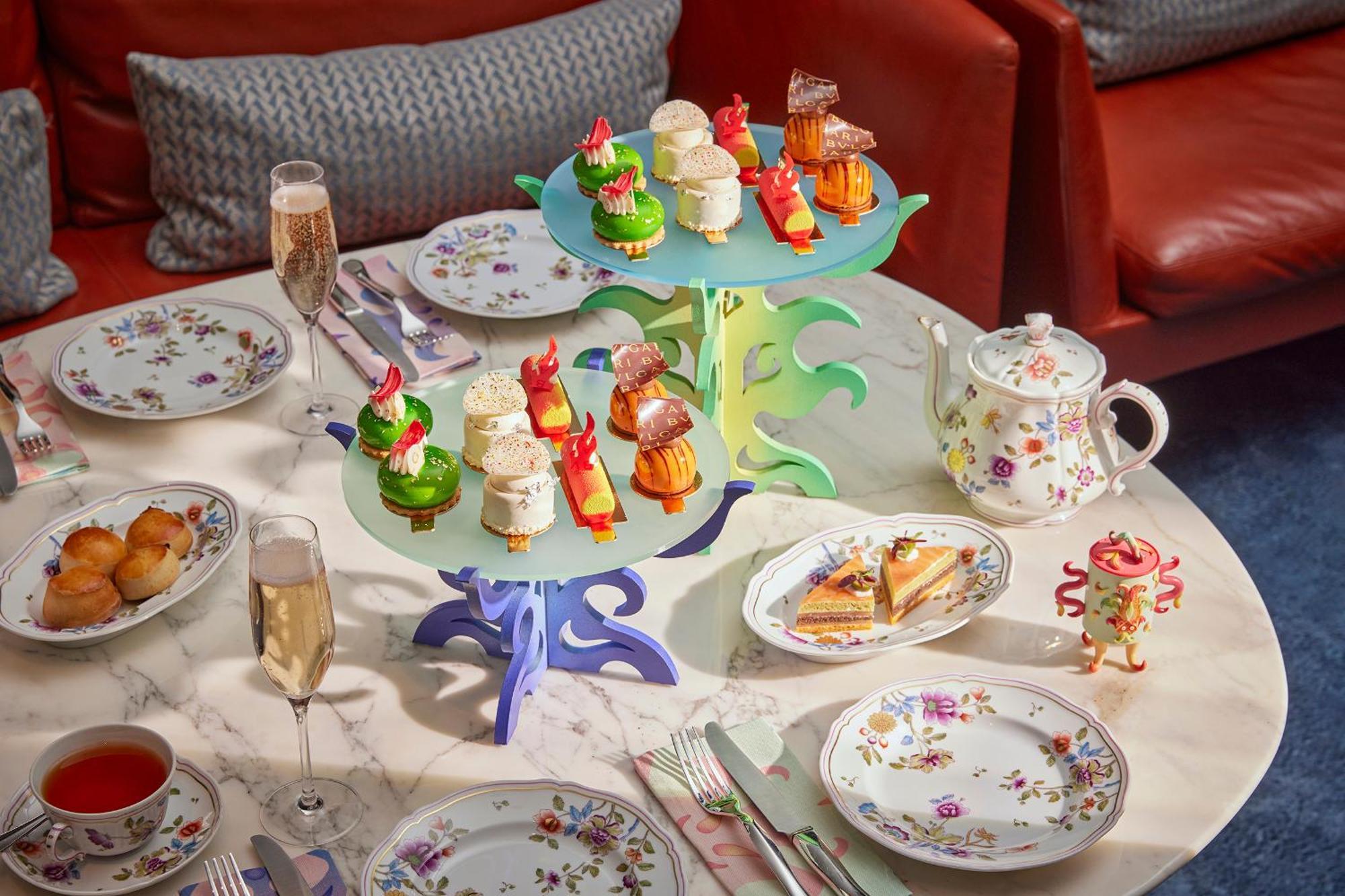 Bulgari Hotel, Hotel Londen