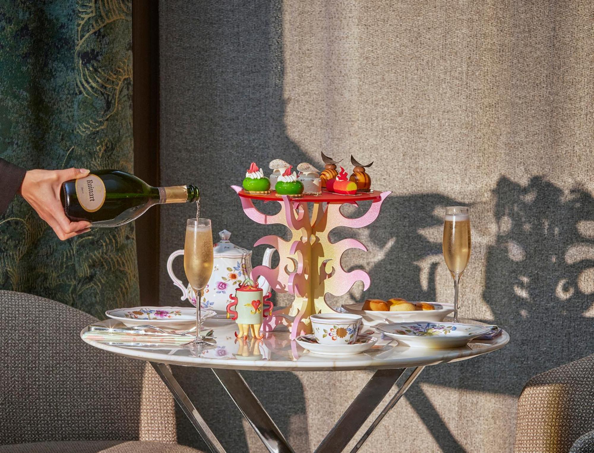 Bulgari Hotel, Londen
