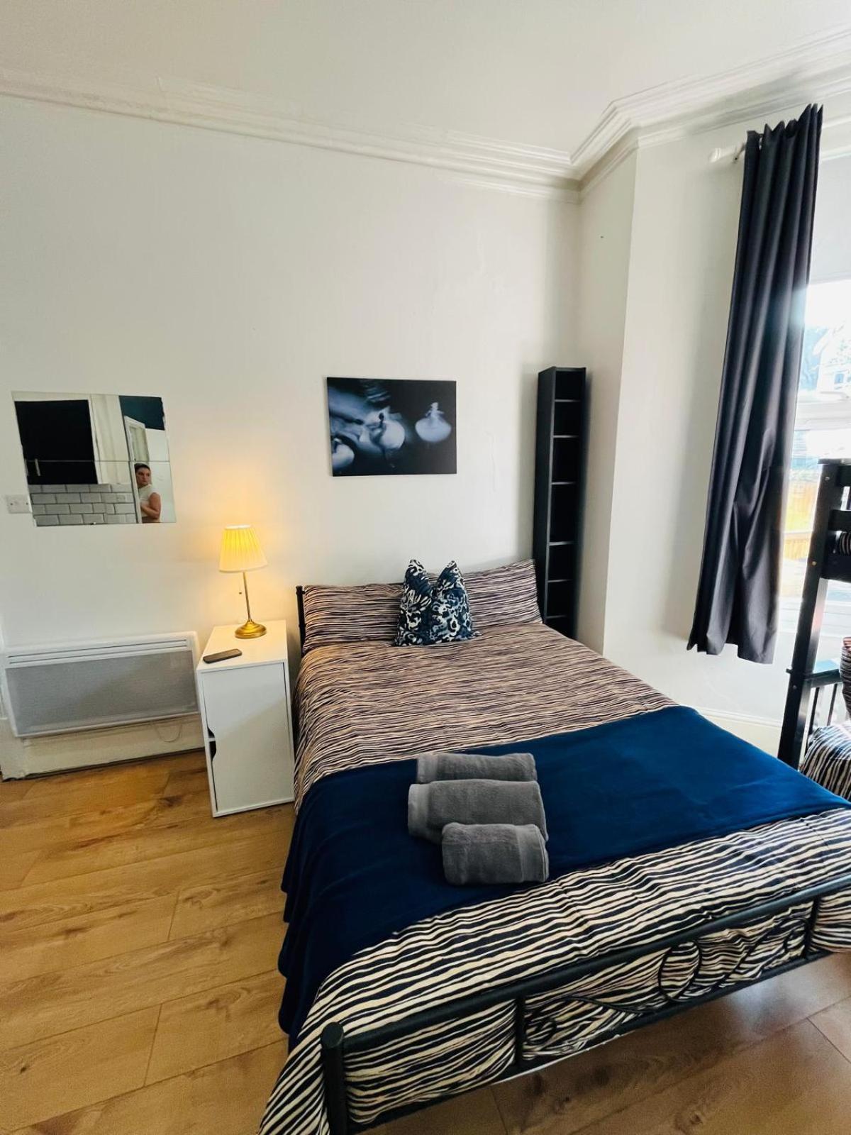 Apartment 10 Minutes To Wembley Guest