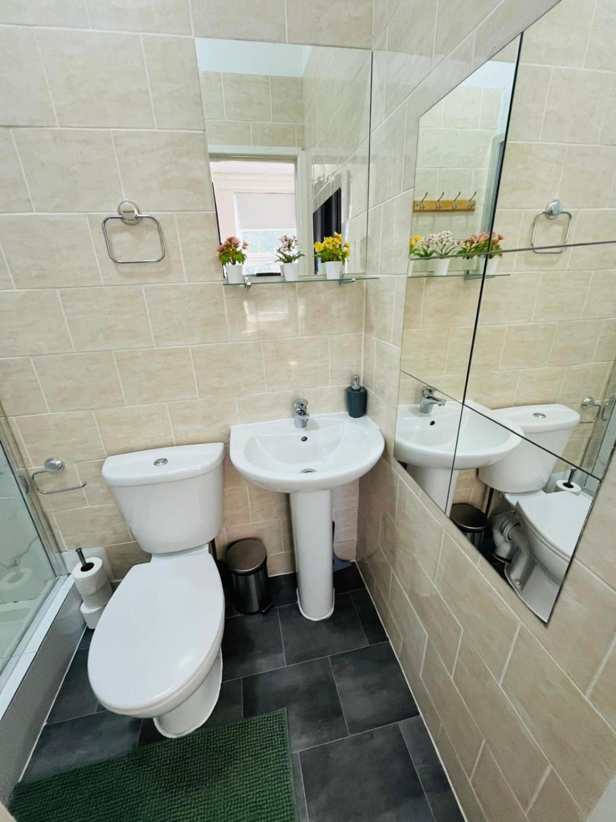 Apartment 10 Minutes To Wembley Guest