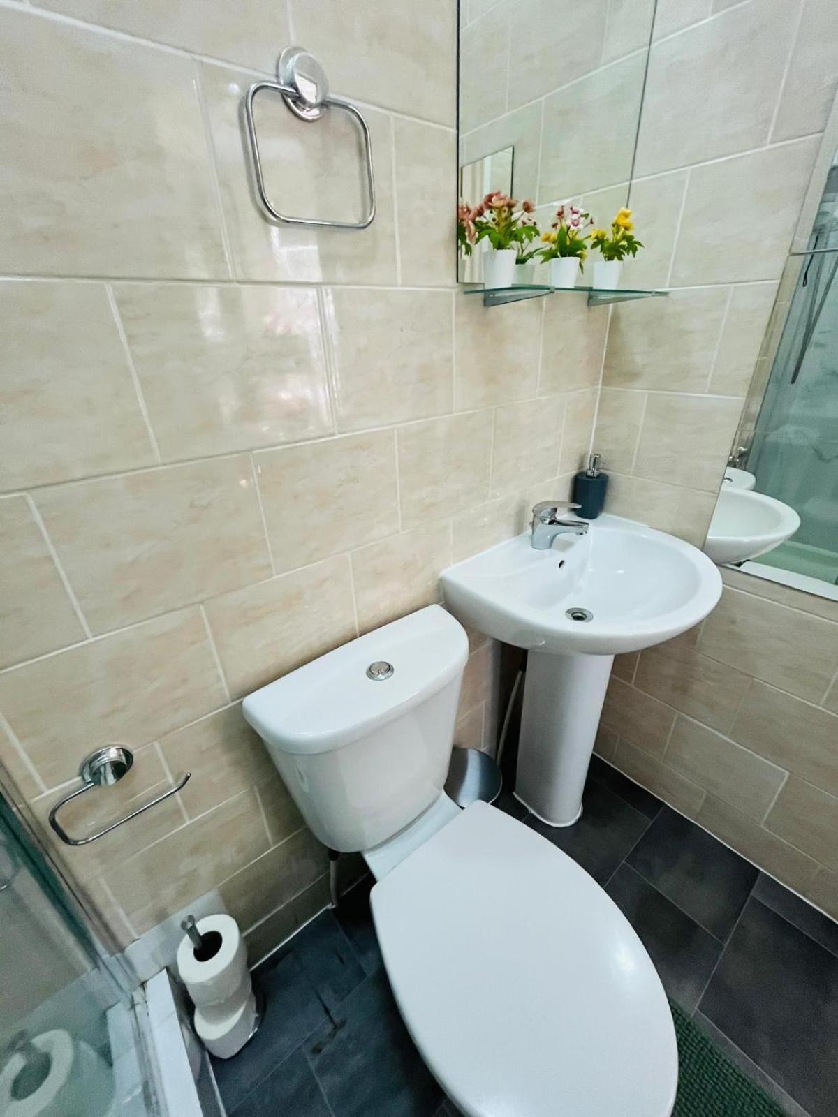 10 Minutes To Wembley Guest Apartment London