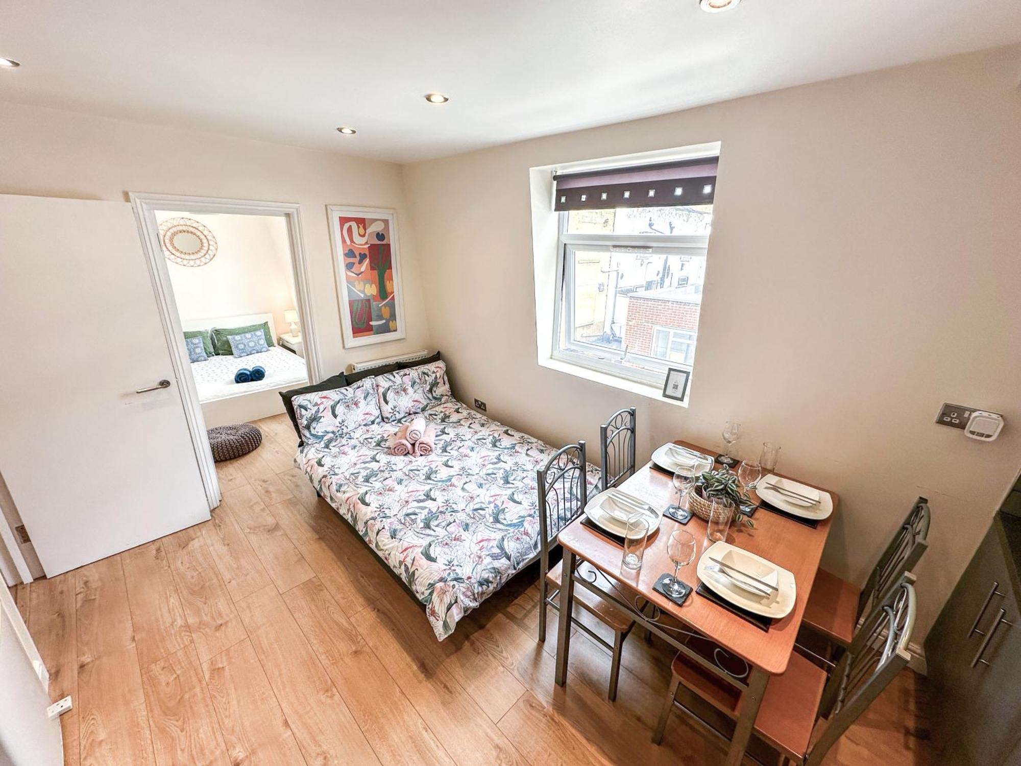 Apartamento Lovely 3 Bedroom Flat , Aldgate, Tower Hill, Whitechapel
