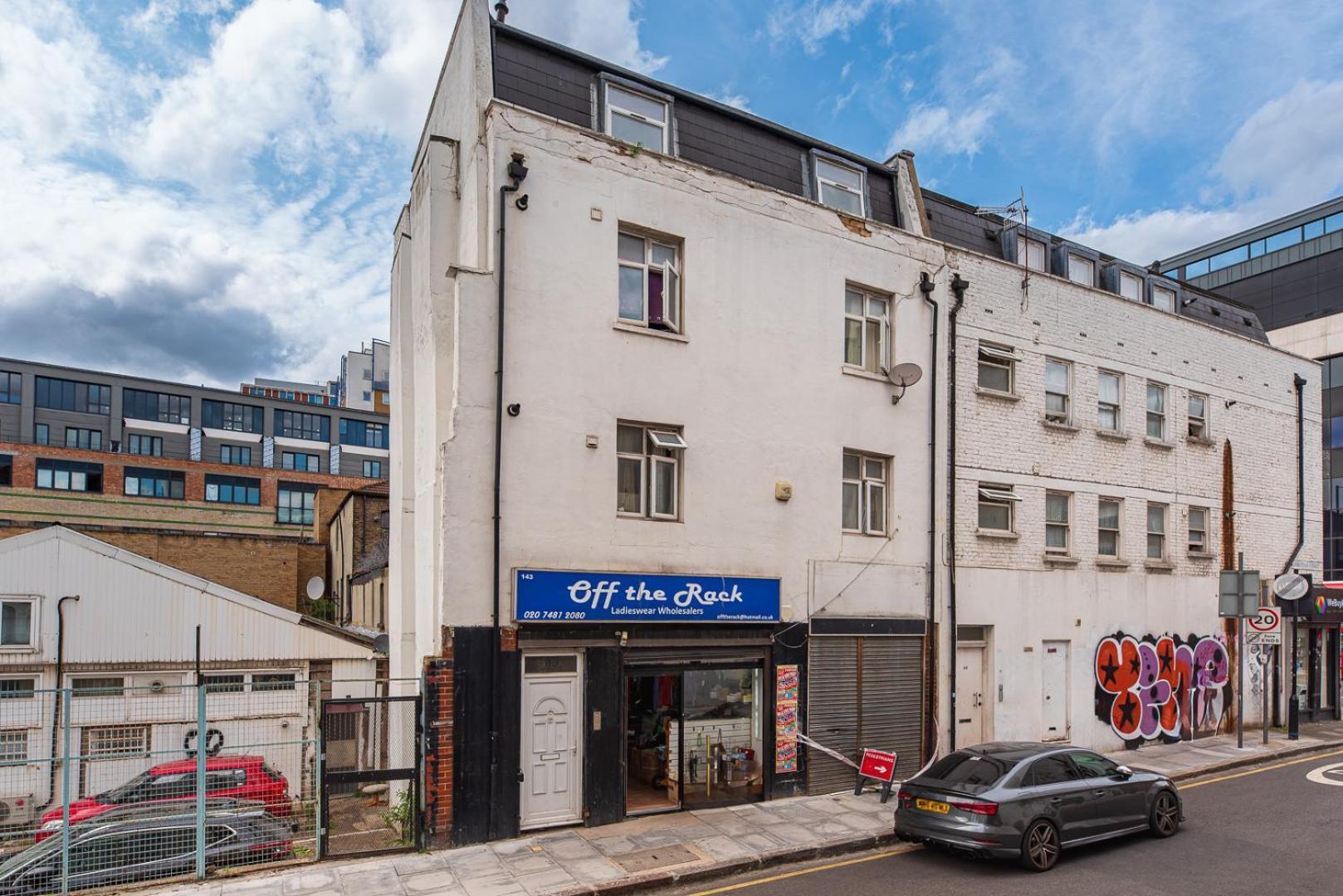 Apartamento Lovely 3 Bedroom Flat , Aldgate, Tower Hill, Whitechapel Londres