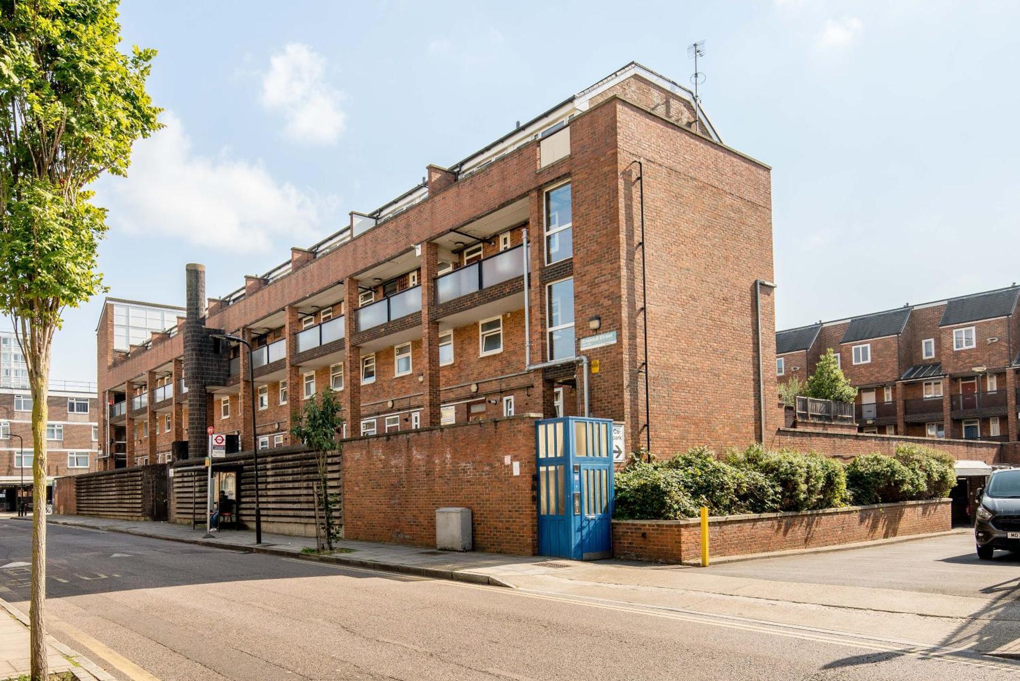 Homestay Hoxton London