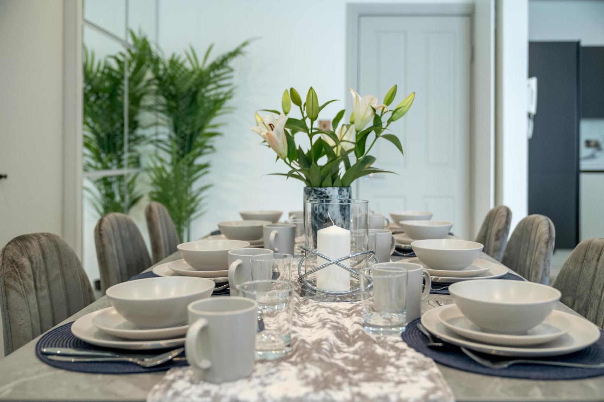 Luxury Eaton Mews House In