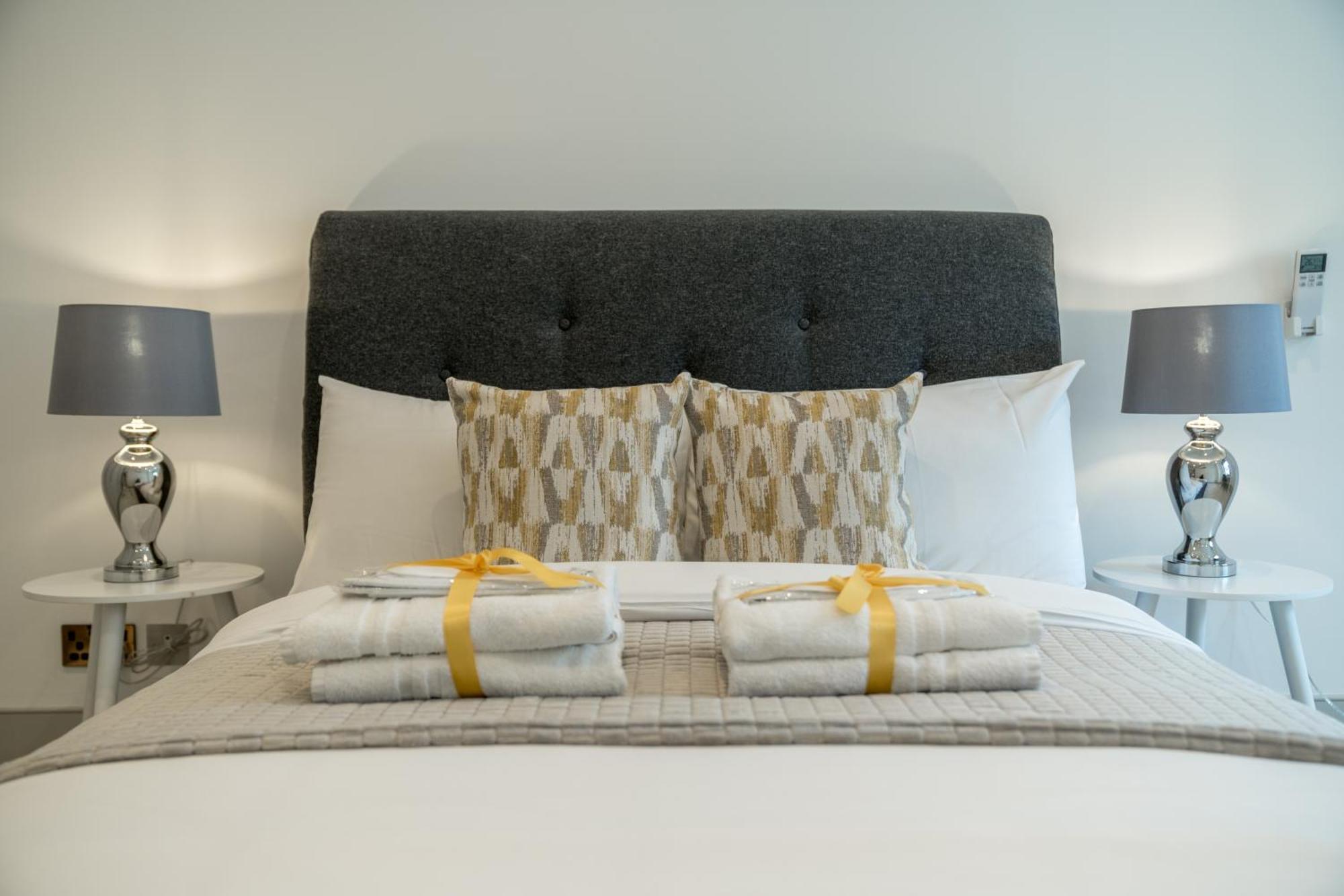 Vakantiehuis Luxury Eaton Mews House In *