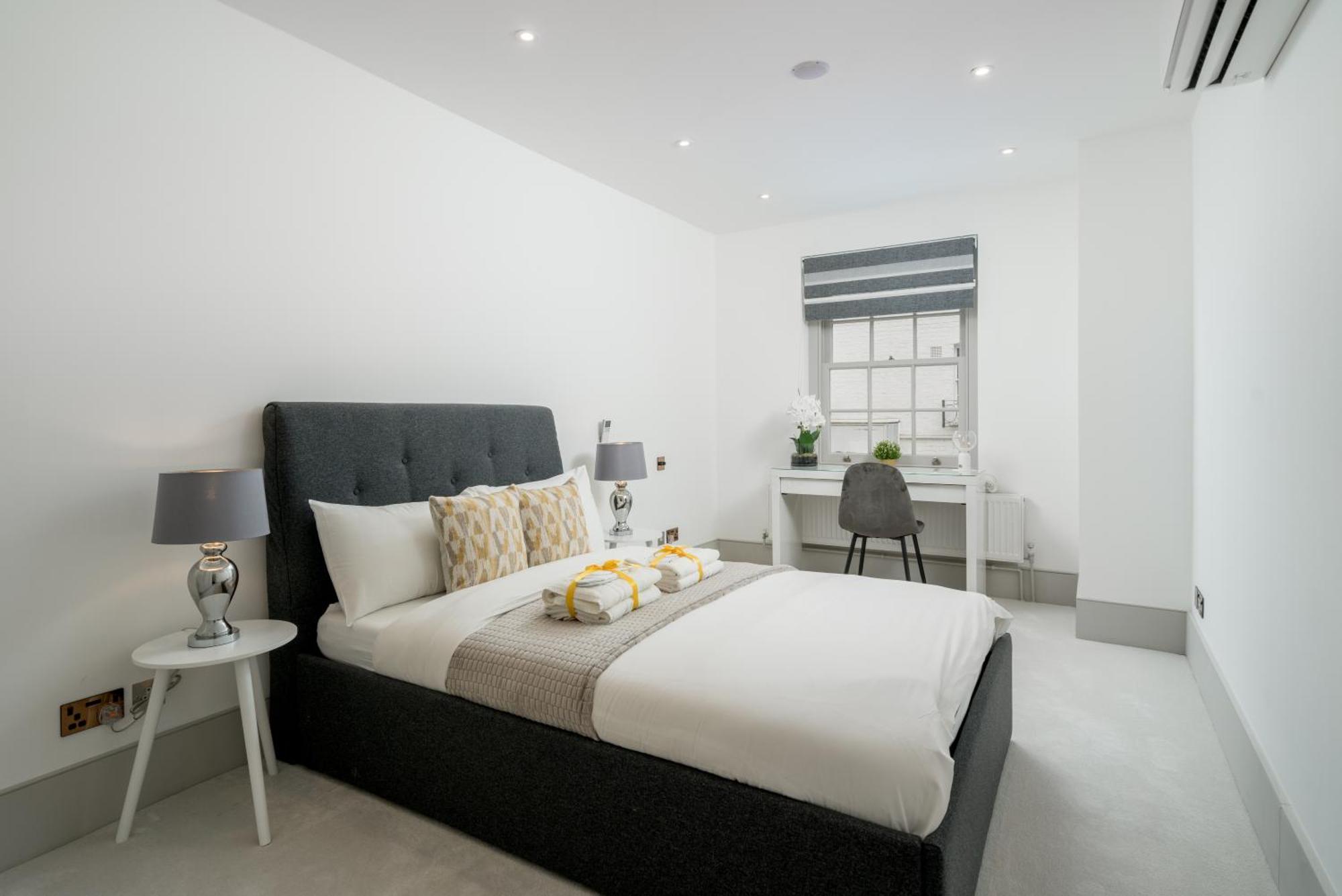 Vakantiehuis Luxury Eaton Mews House In
