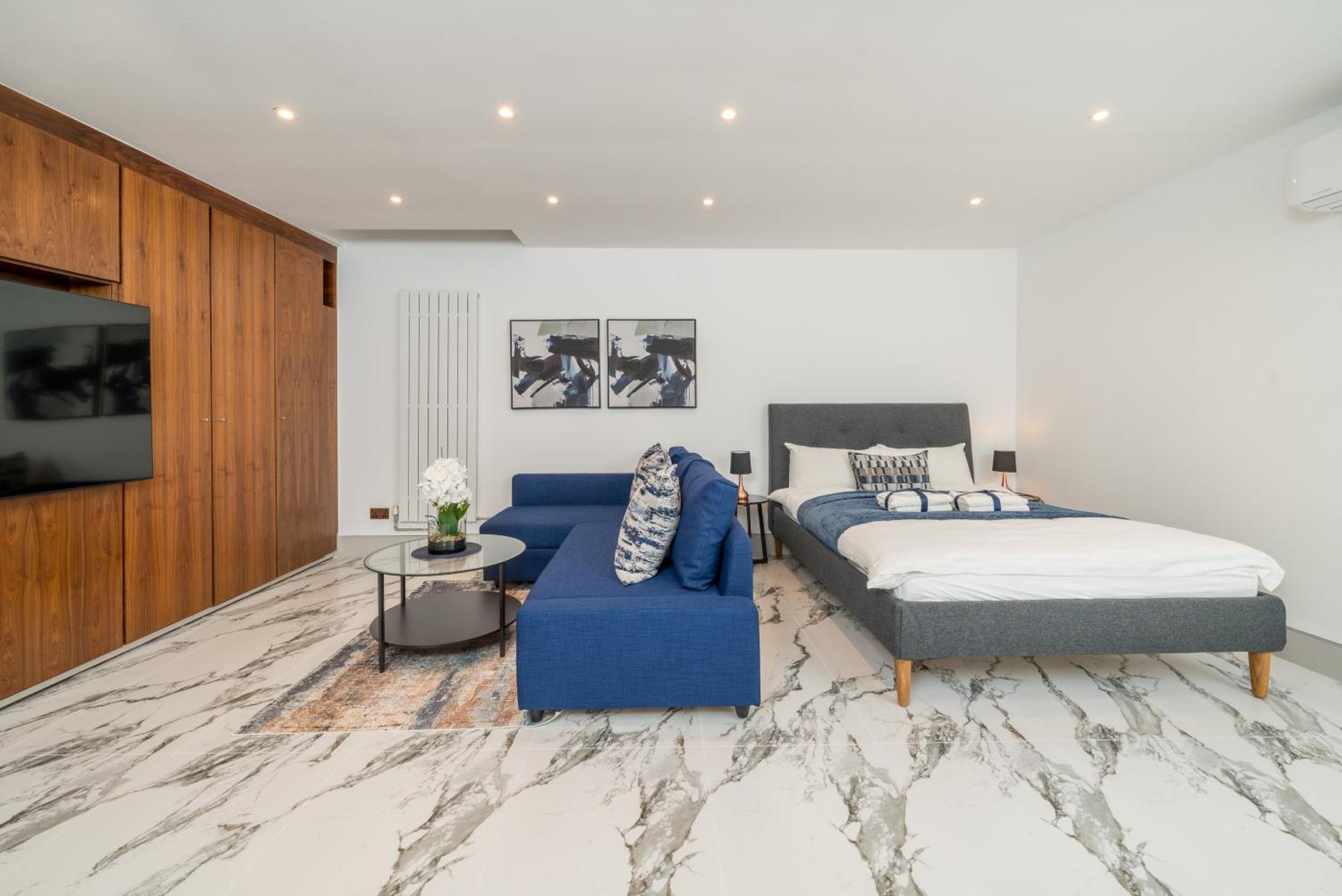 Luxury Eaton Mews House In Londen
