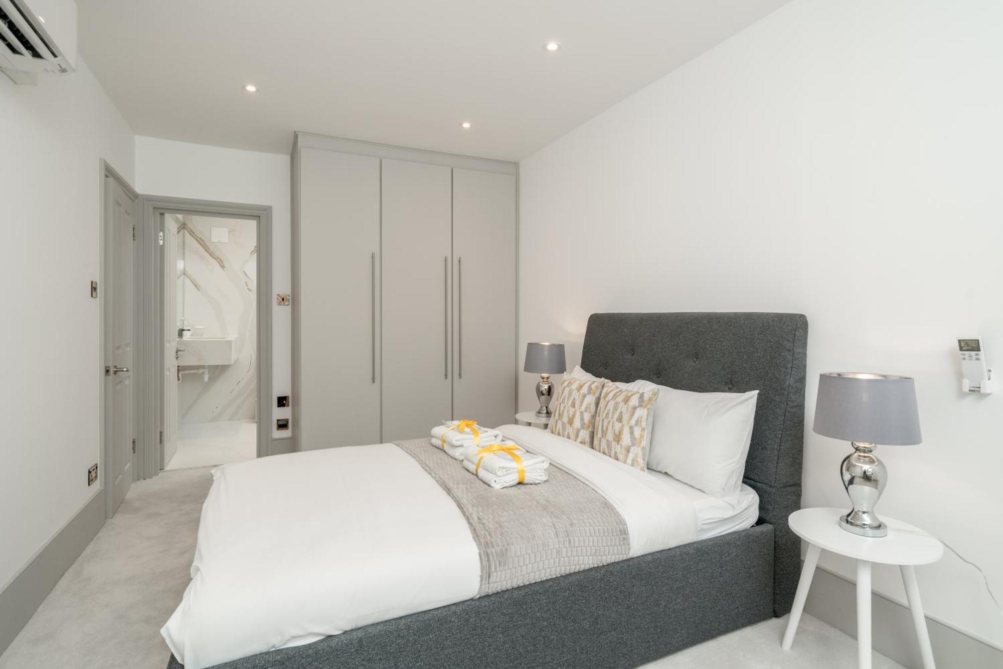 Vakantiehuis Luxury Eaton Mews House In Londen
