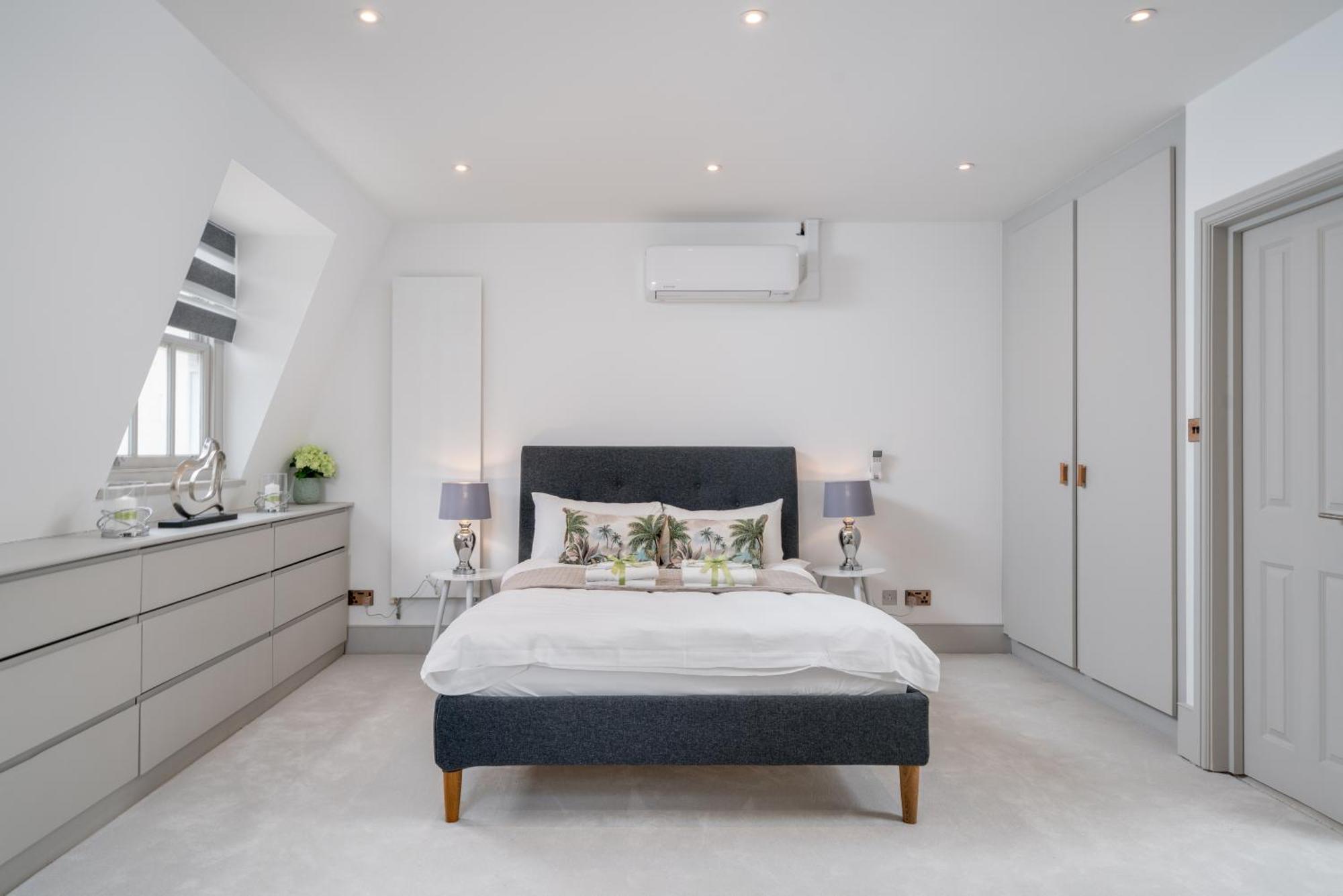 Luxury Eaton Mews House In Vakantiehuis *