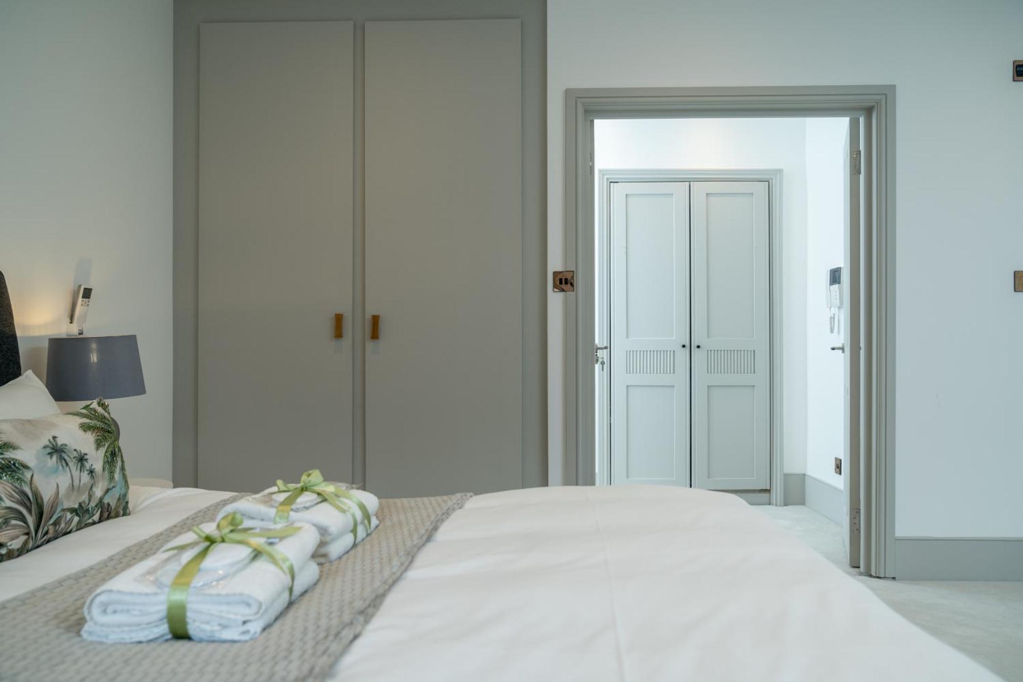 Luxury Eaton Mews House In Vakantiehuis Londen